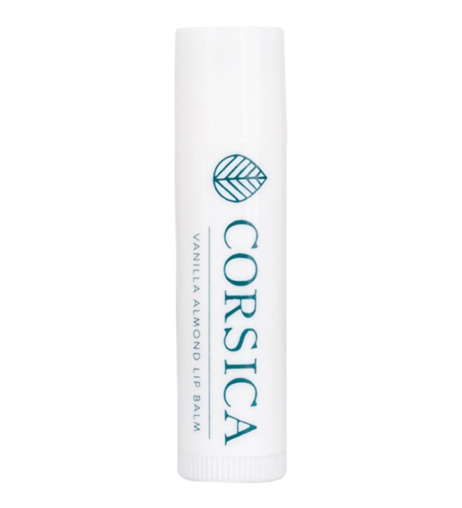 Corsica Lip Balm Vanilla Almond