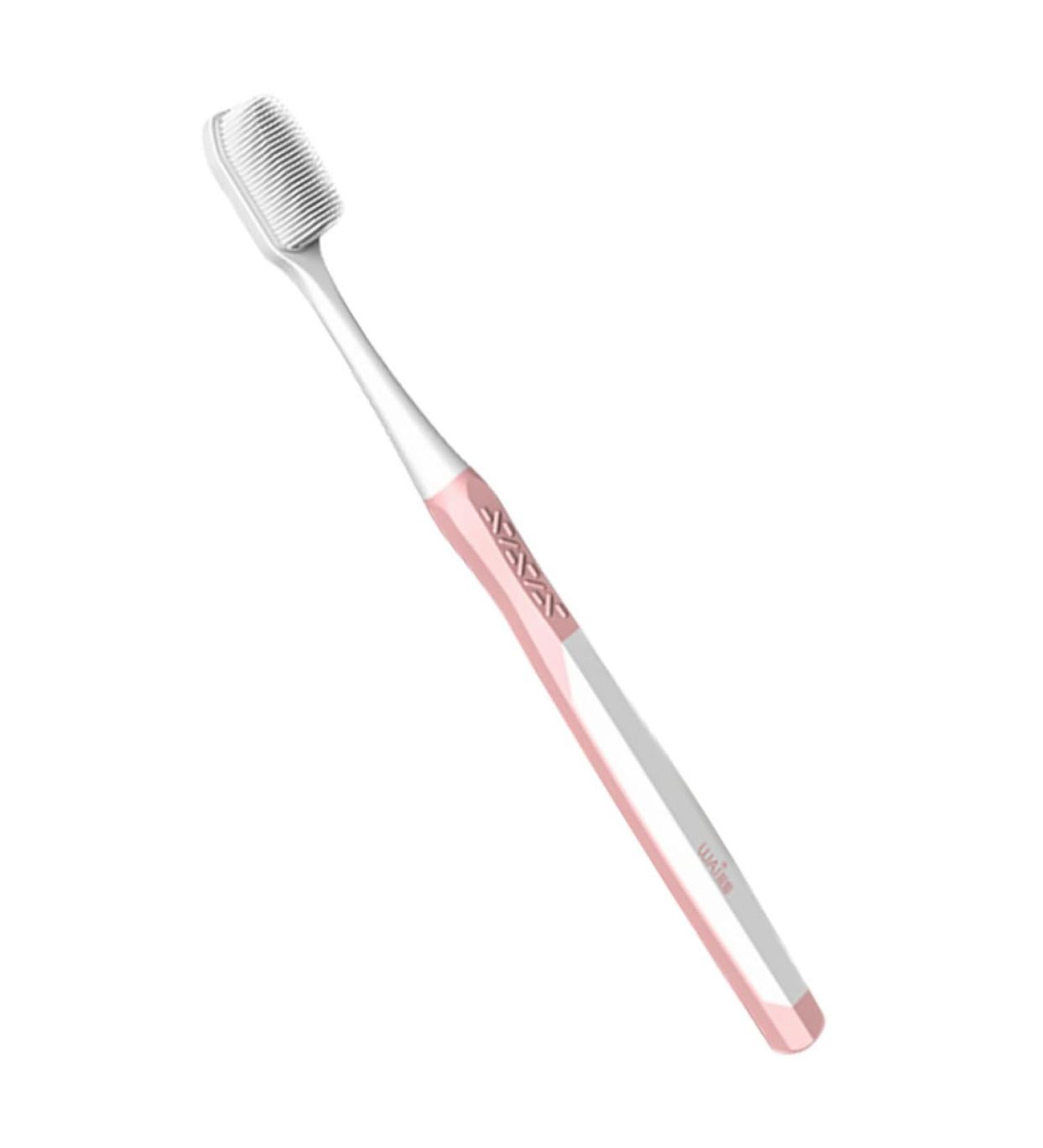 Minkissy Disposable Toothbrush for Kids & Pregnant | Oral Care Cleaning Rod | International Shipping Available - Buy Online on GoSupps.com