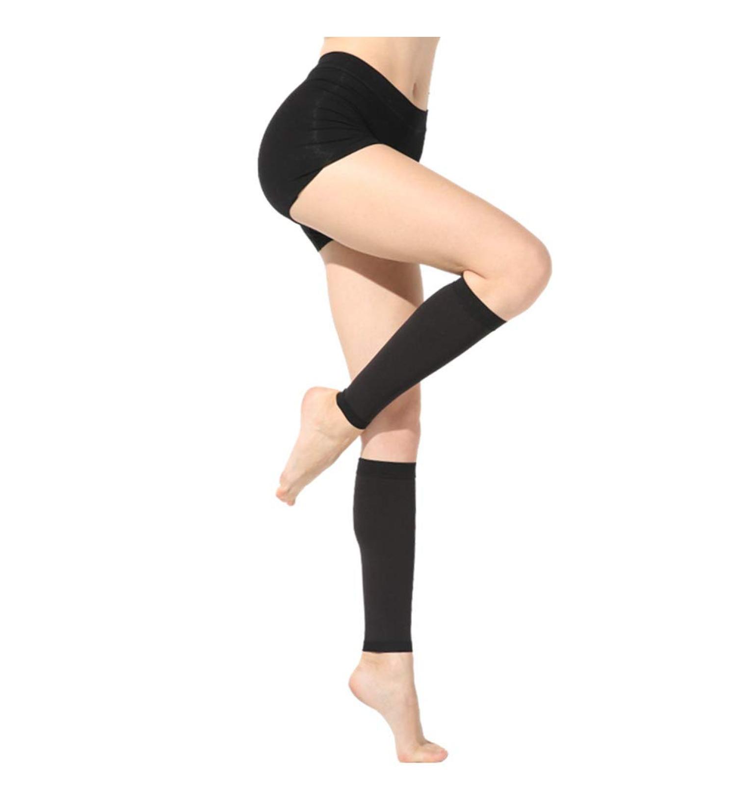 Haodasi Compression Stockings for Men & Women | 23-32 mmHg Gradual Support for Varicose Veins Travel & Pregnancy - Buy Online on GoSupps.com