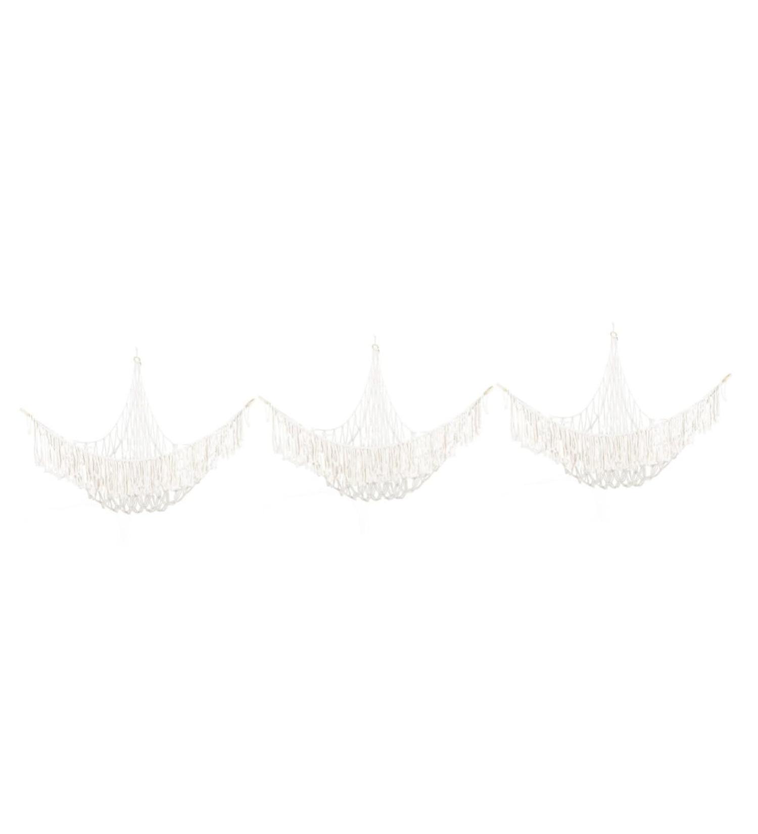Beavorty 3-Stand Macrame Storage for Yoga Balls - Obstacle Holder for Home & Studio - Buy Online on GoSupps.com