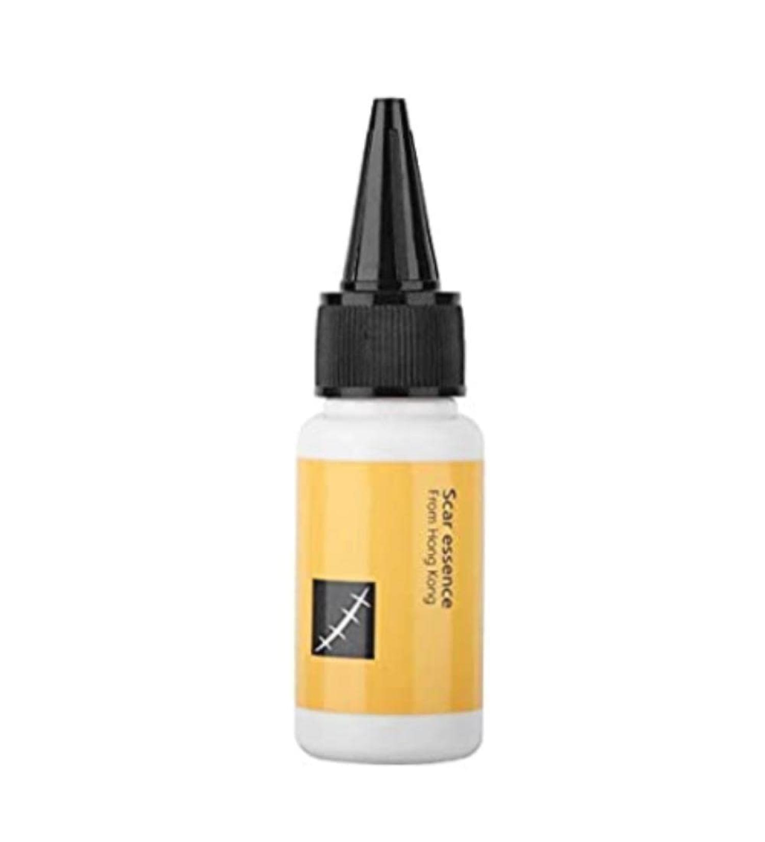 Scar Removal Cream - Acne Scar Treatment Serum for Smooth & Delicate Skin 20mL - Buy Online on GoSupps.com