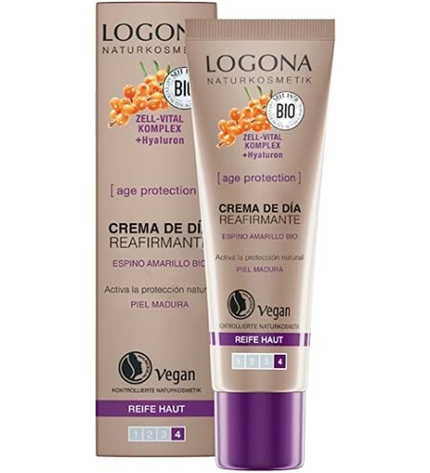 Logona Age Protection Day Cream 30 ml