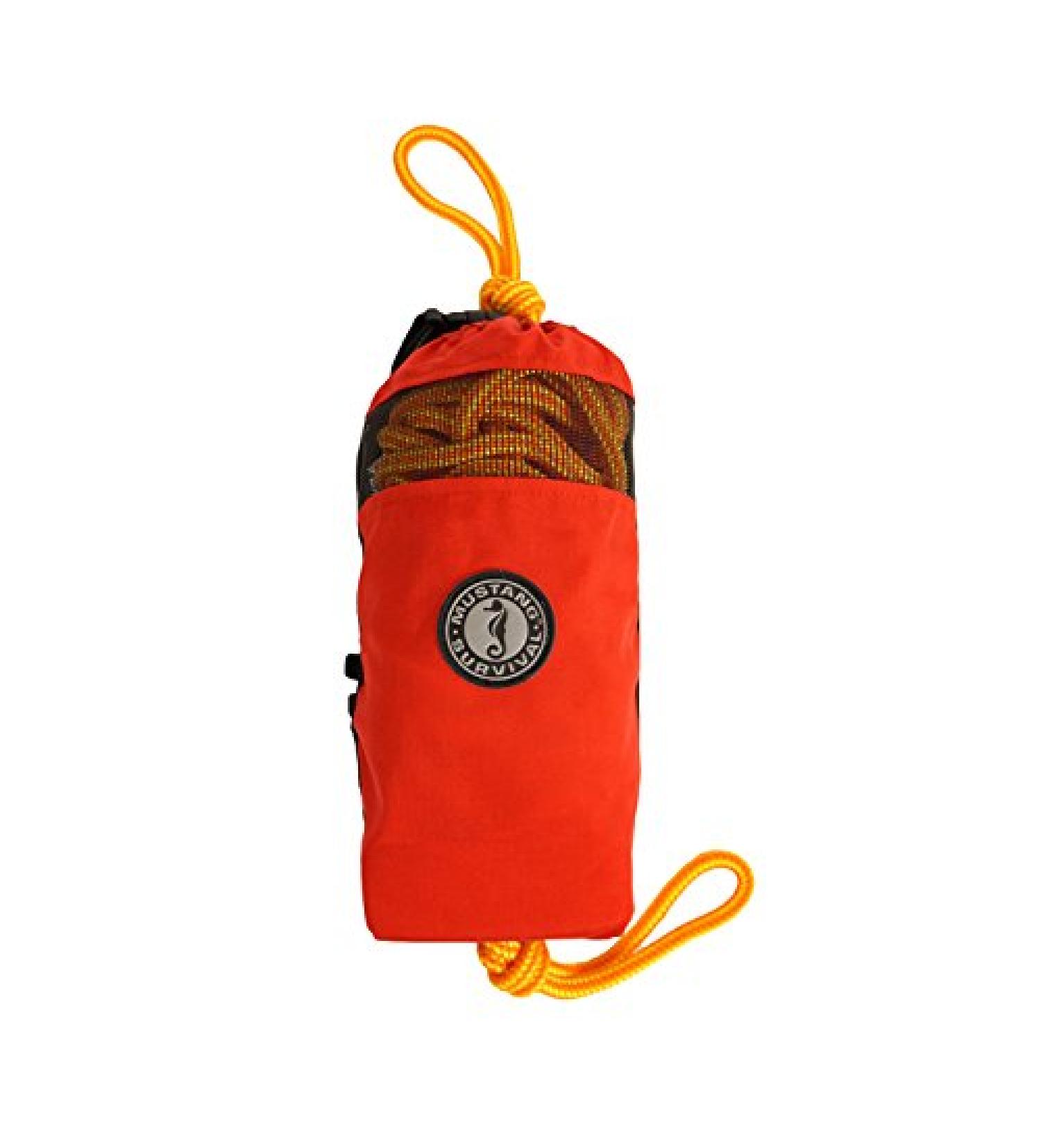 Mustang Survival Corp 75' Rope Throw Bag PRO