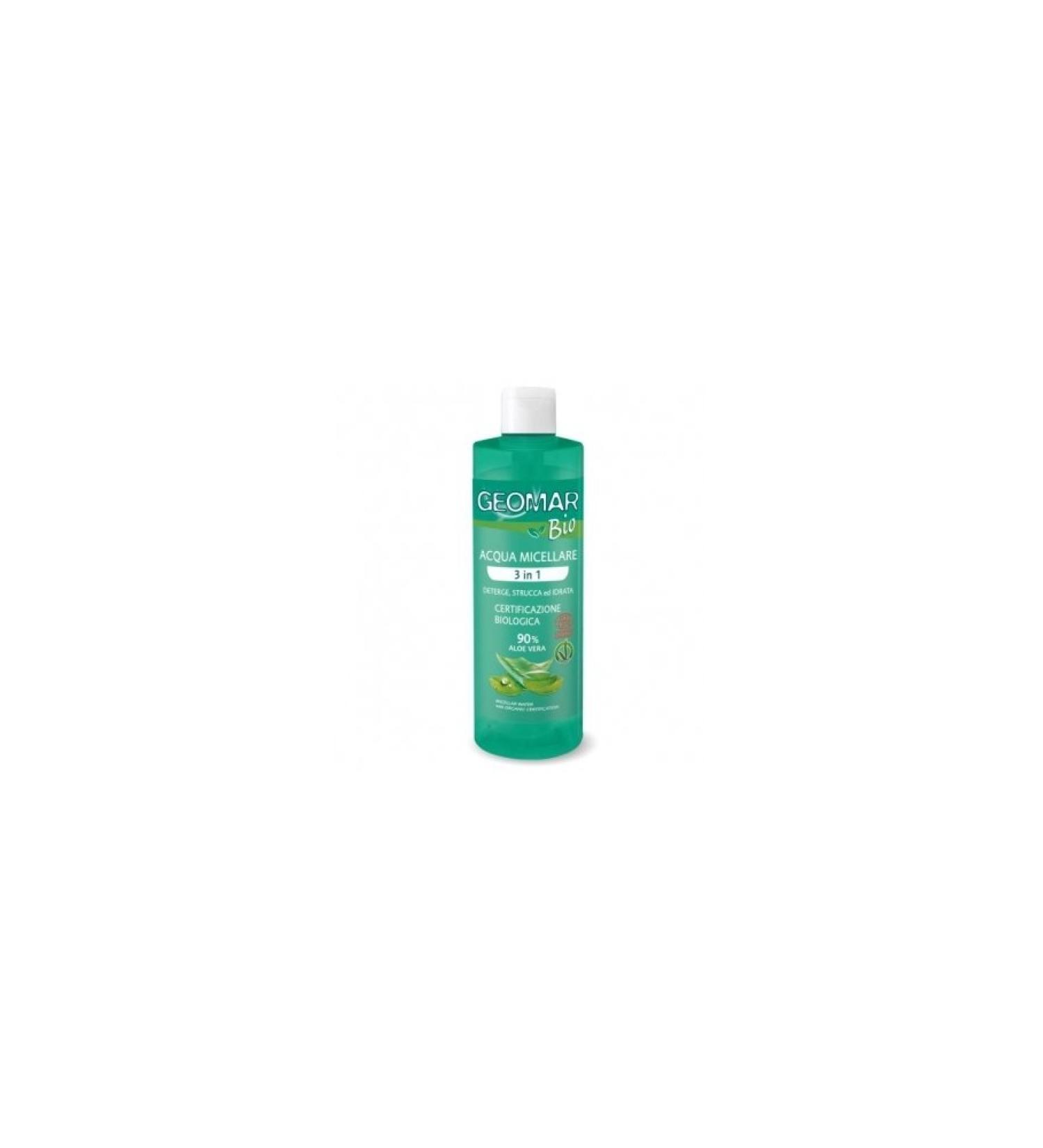 Bio Acqua Micellare 3in1 200 ml