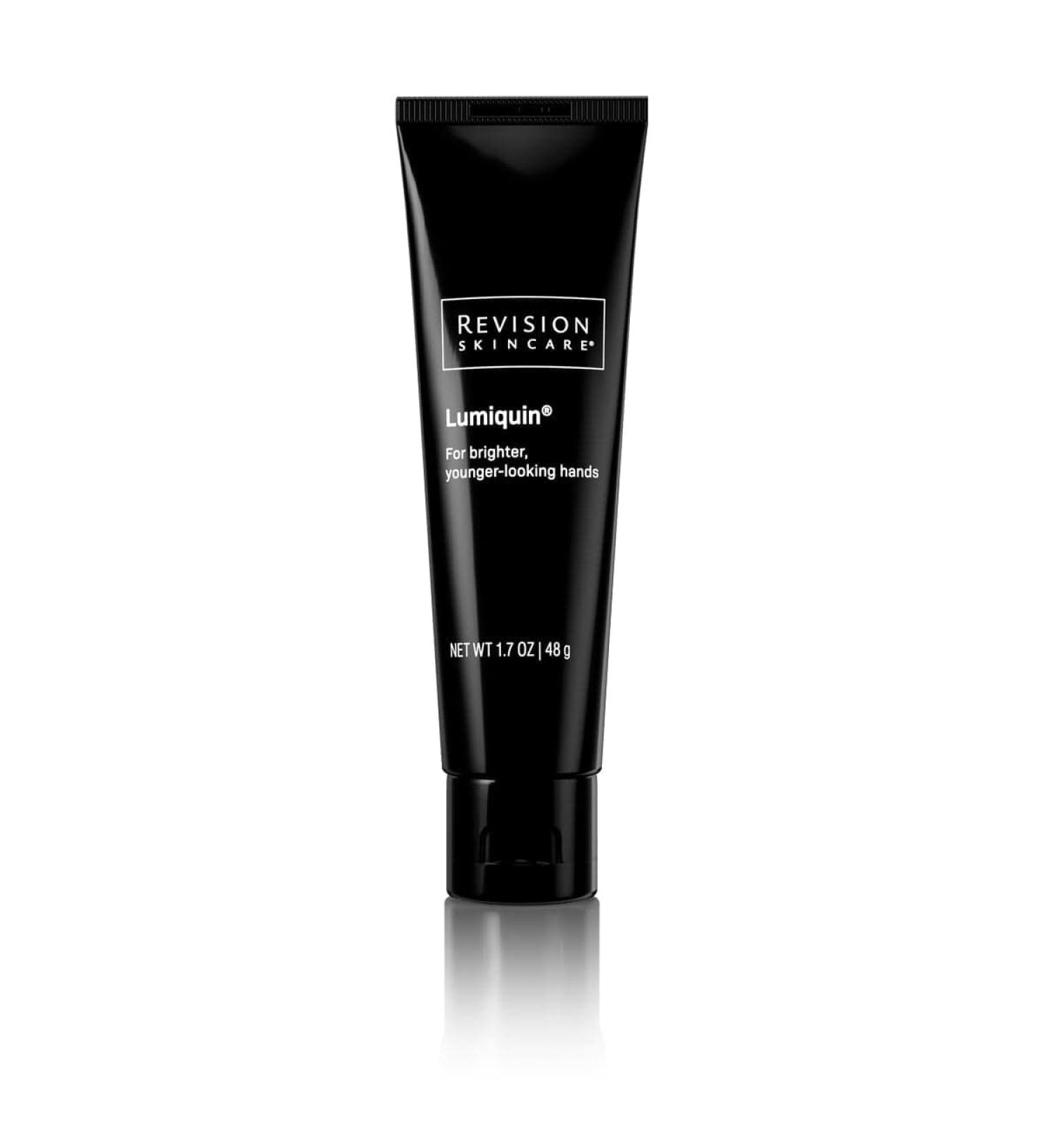 Revision Skincare Lumiquin Hand Cream 1.7 Oz - Hydrating Anti-Aging Formula - Buy Online on GoSupps.com