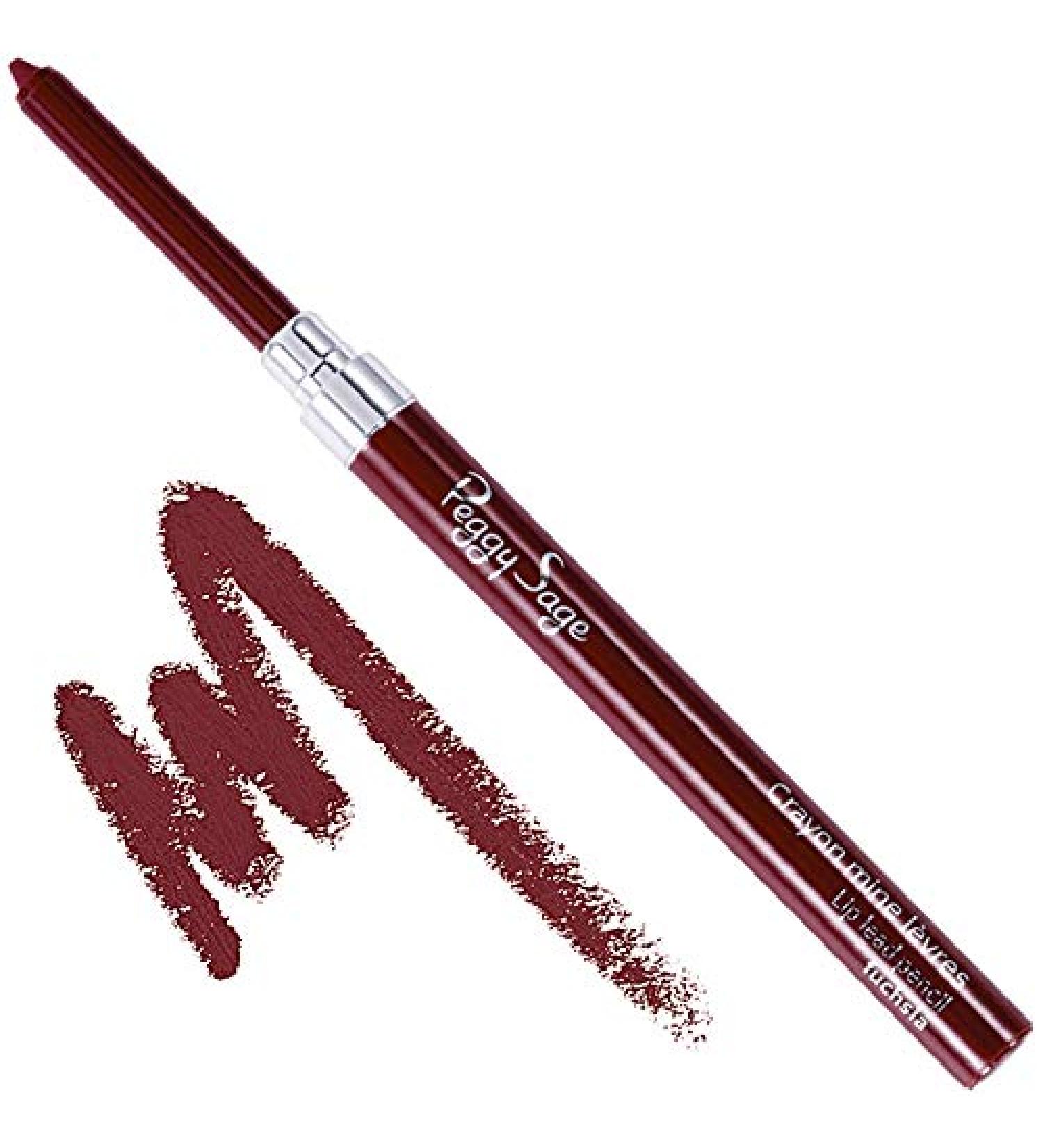 Peggy Sage Lipstick fuchsia