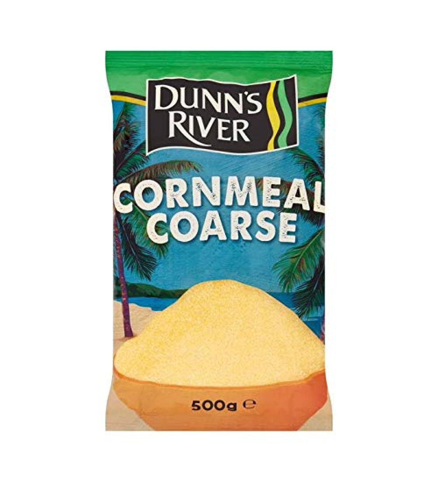 Dunn's River Cornmeal (Polenta) Coarse 1.5KG