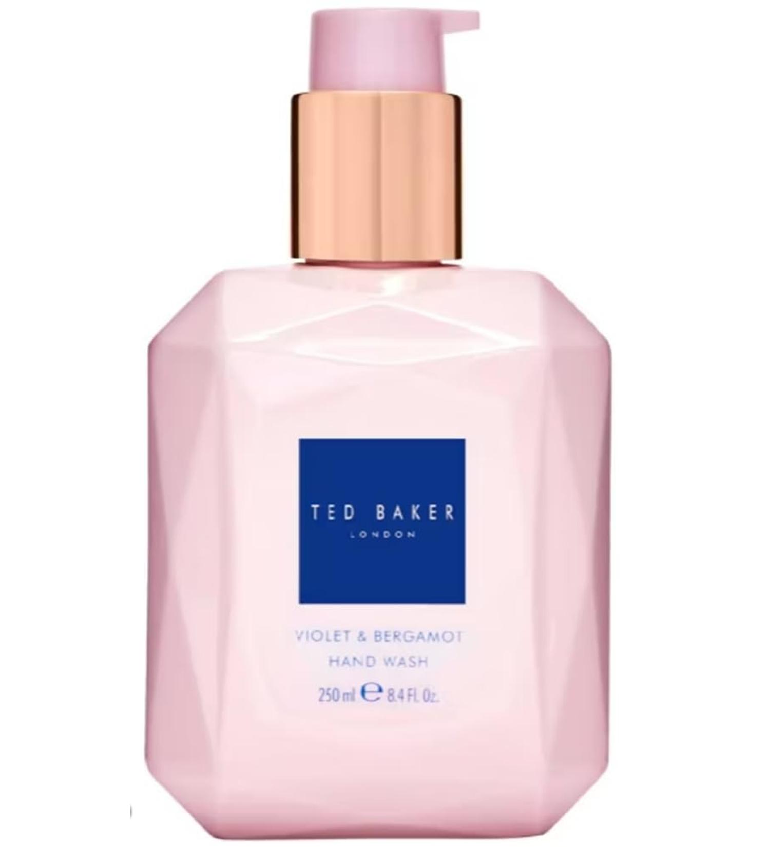 Generic Violet & Bergamot Hand Wash 250ml - unobxed. By T Baker