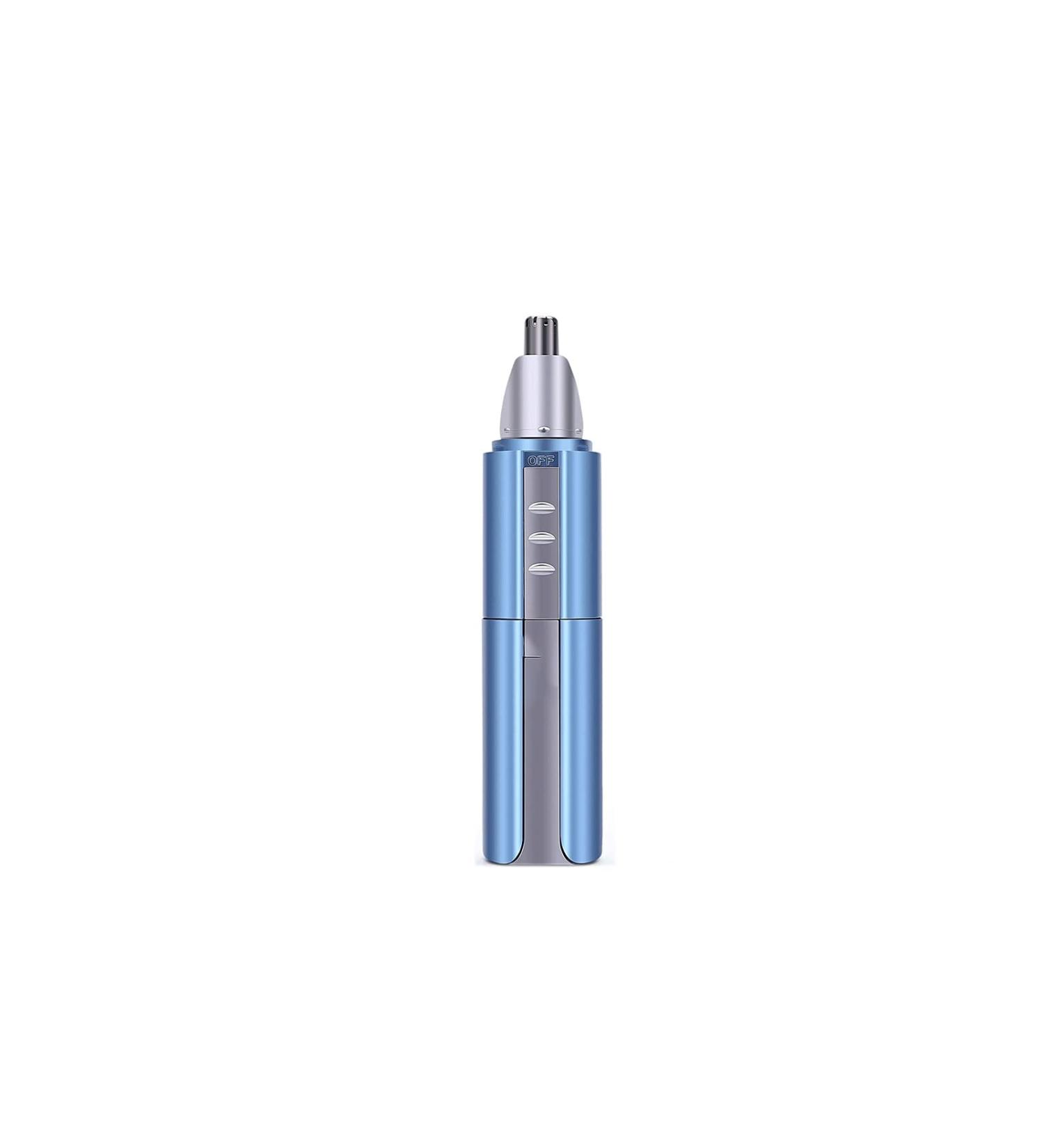 TEMKIN Nose Hair Trimmer for Men | Ear & Nose Hair Trimmer | Eyebrow Trimmer & Nodular Eliminator - Sharp Stylish & International Shipping Available - Buy Online on GoSupps.com