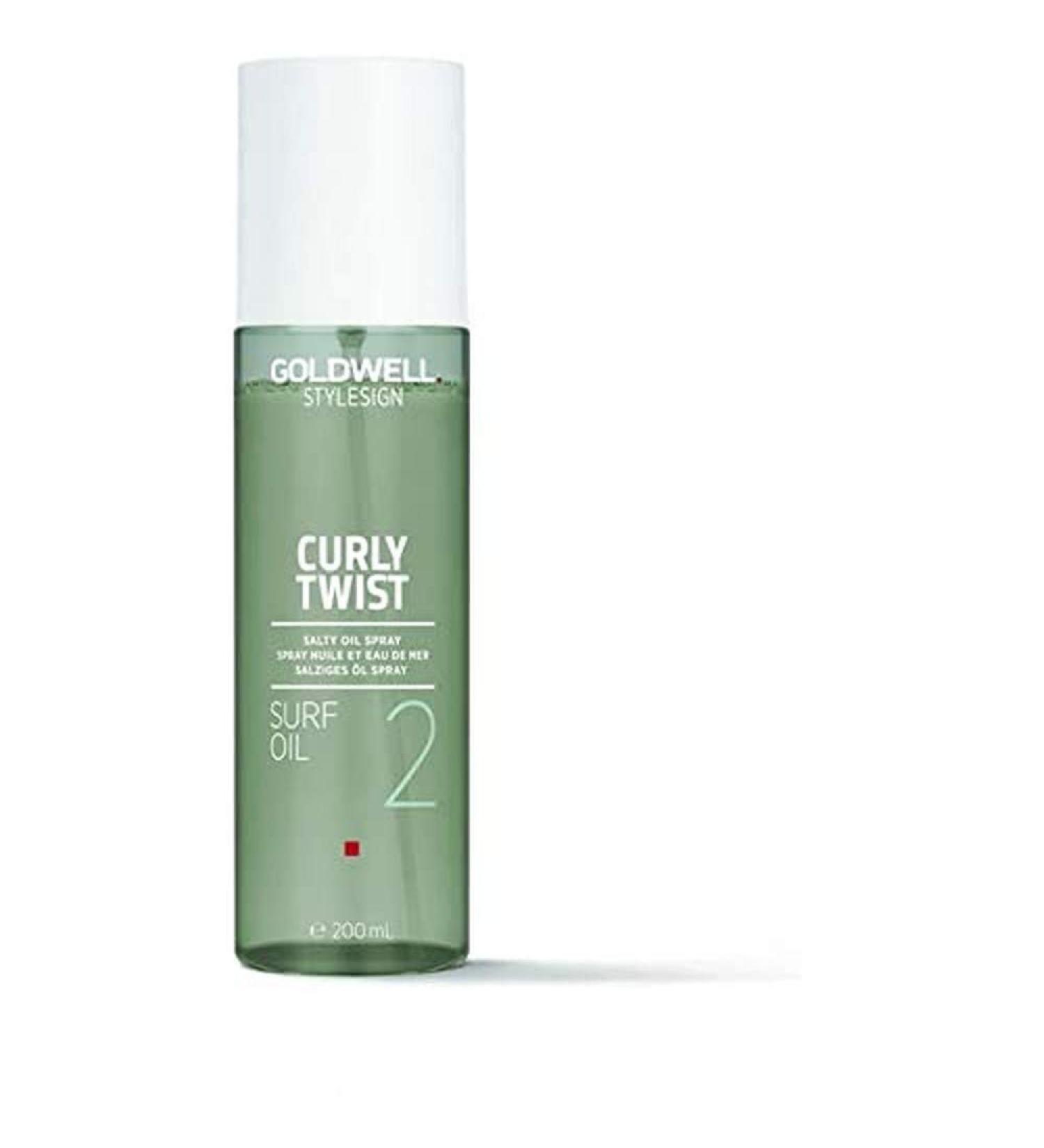Goldwell StyleSign Curly Twist Surf Hair Oil 200mL