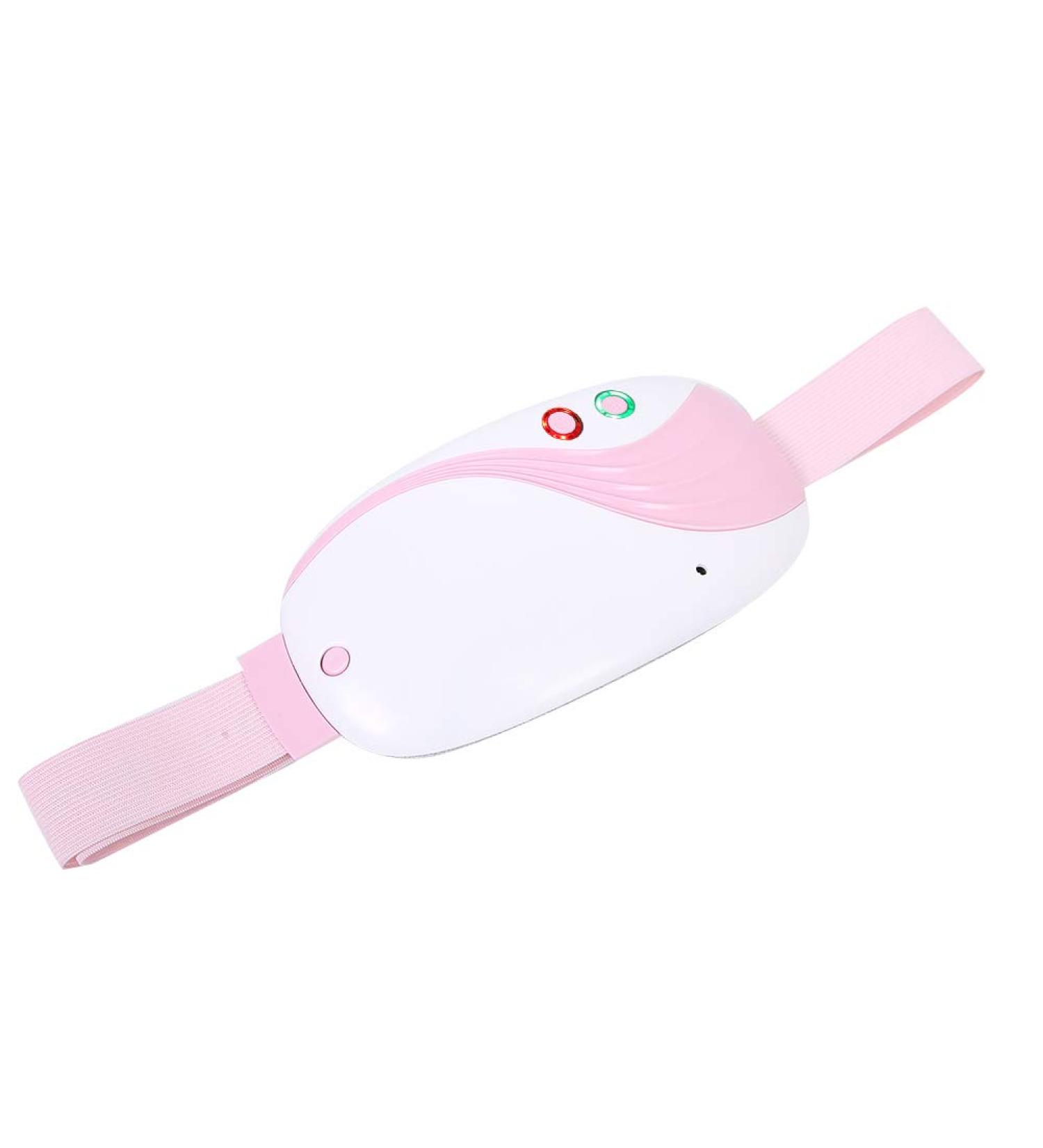 Hot Compress Heating Cushions for Abdomen & Back - Menstrual Relief Massage Belt & Slimming Device - Buy Online on GoSupps.com