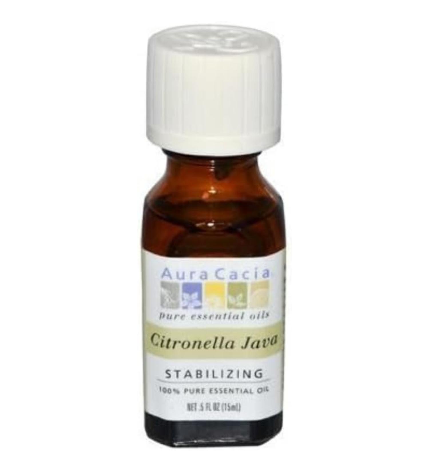 Aura Cacia citronella 15ml