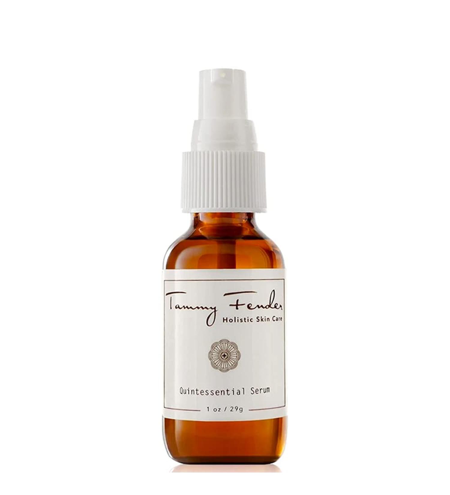 Natural Quintessential Serum | Organic & Cruelty-Free Hydrating Serum | Ultra-Concentrated Moisturizer & Soothe Skin (1 oz - Buy Online on GoSupps.com