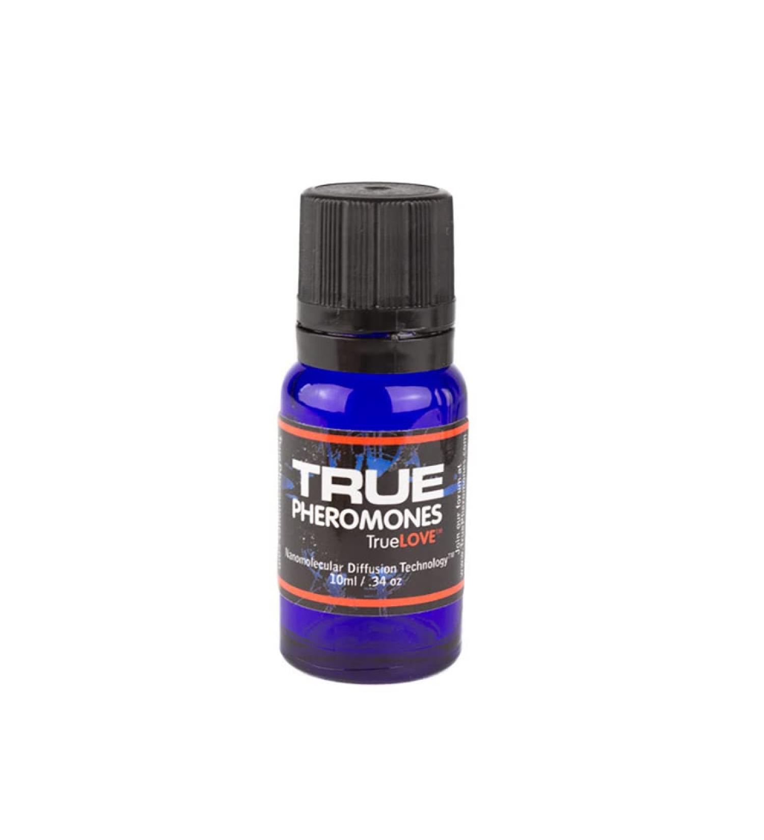 True Love - MEO-EST Oil Based Pheromone for Men | International Shipping Available - Buy Online on GoSupps.com