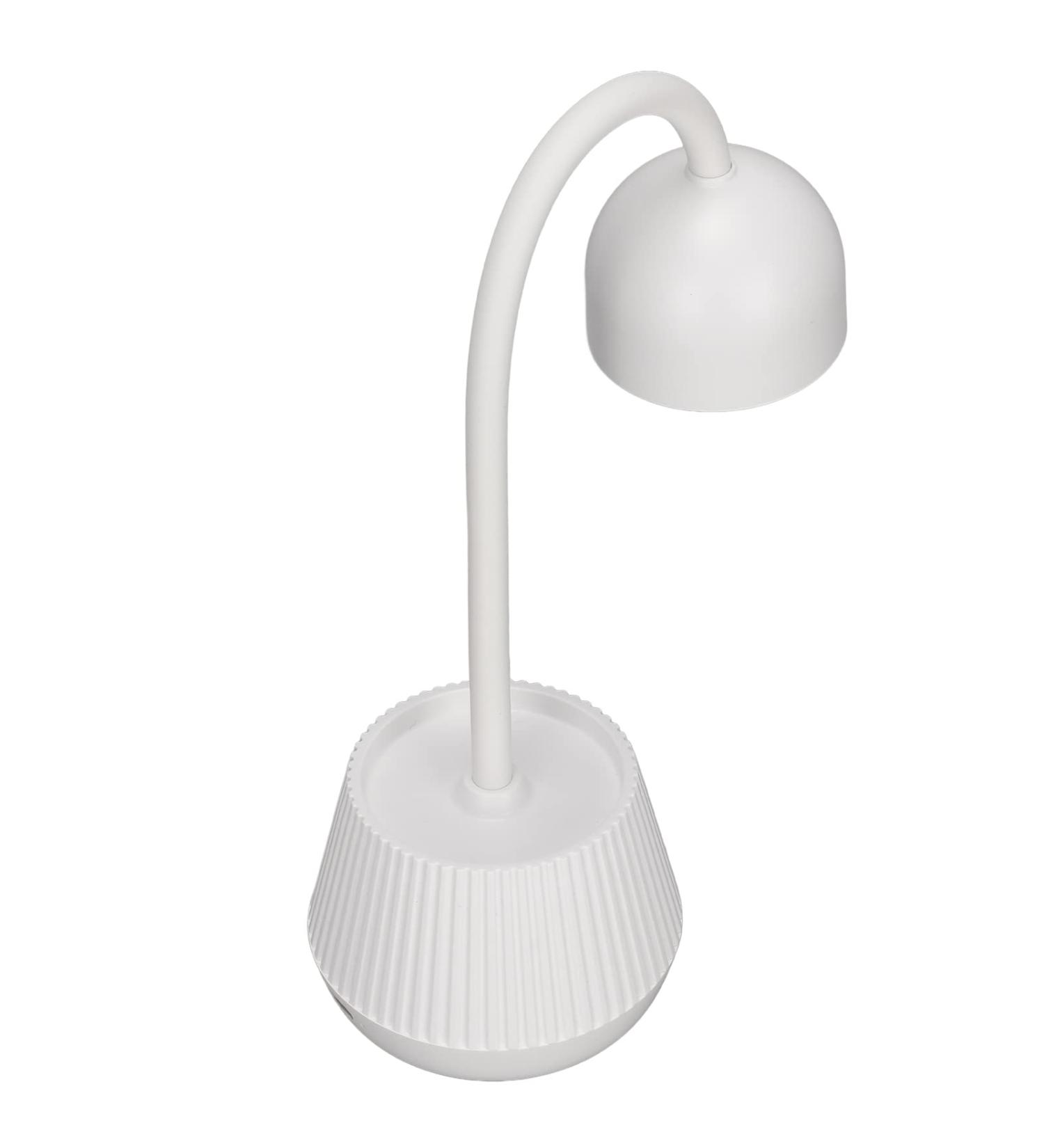 CCYLEZ 24W UV Nail Lamp - Flexible Gooseneck Gel Tip Lamp for Women & Girls | Perfect Gift for Nail Art Enthusiasts | International Shipping Available - Buy Online on GoSupps.com