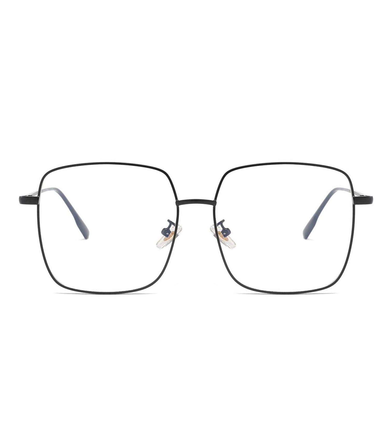 Dollger Blue Light Filter Glasses for Women - Stylish Metal Frame Anti-Glare Protection for PC TV Gaming & Cell Phones - Buy Online on GoSupps.com