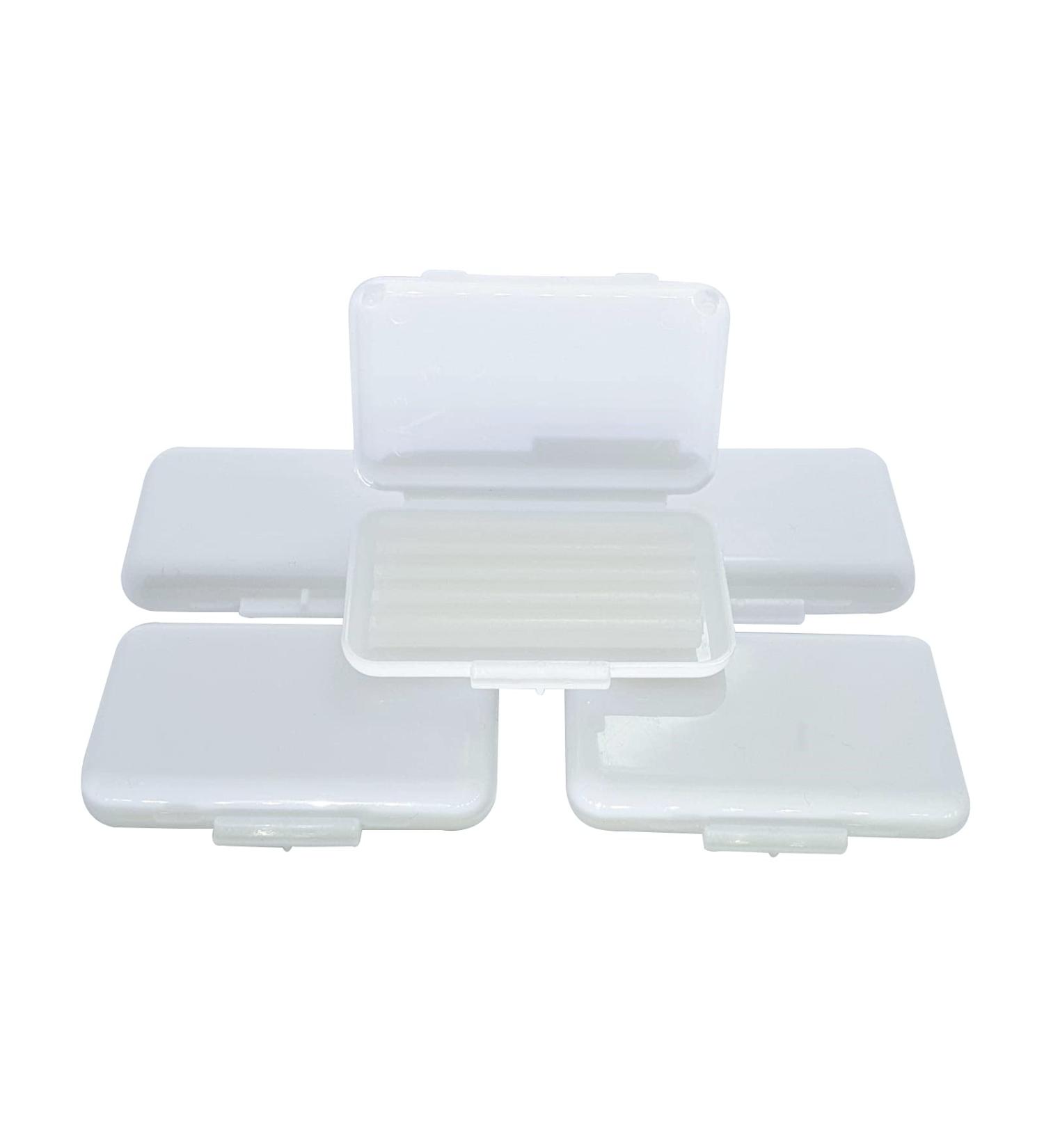 Buy High-Quality Braces Wax - 5x5 Sticks for Oral Protection | Tooth Wax for Braces - Buy Online on GoSupps.com