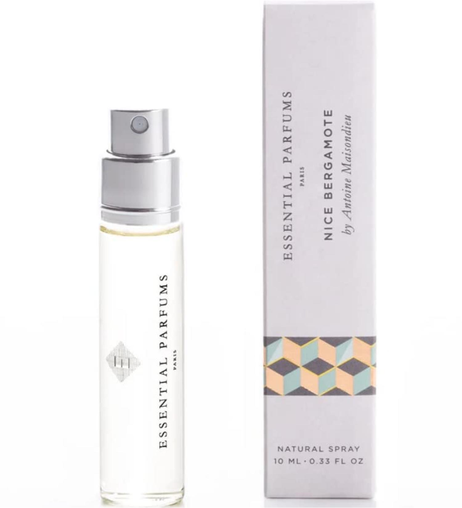 Nice Bergamote Perfume by Antoine Maisondieu (TRAVEL SIZE)