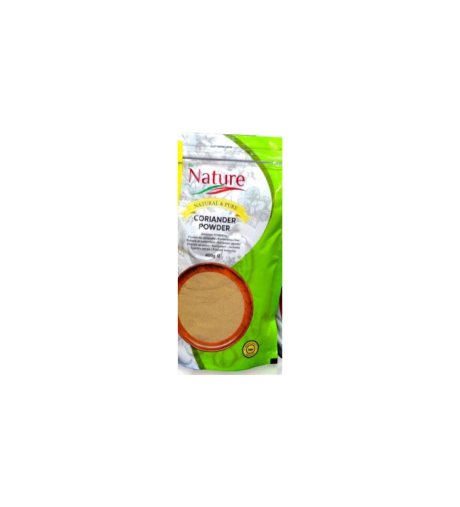 Dr. Nature Coriander Powder 400gr x 10 pack