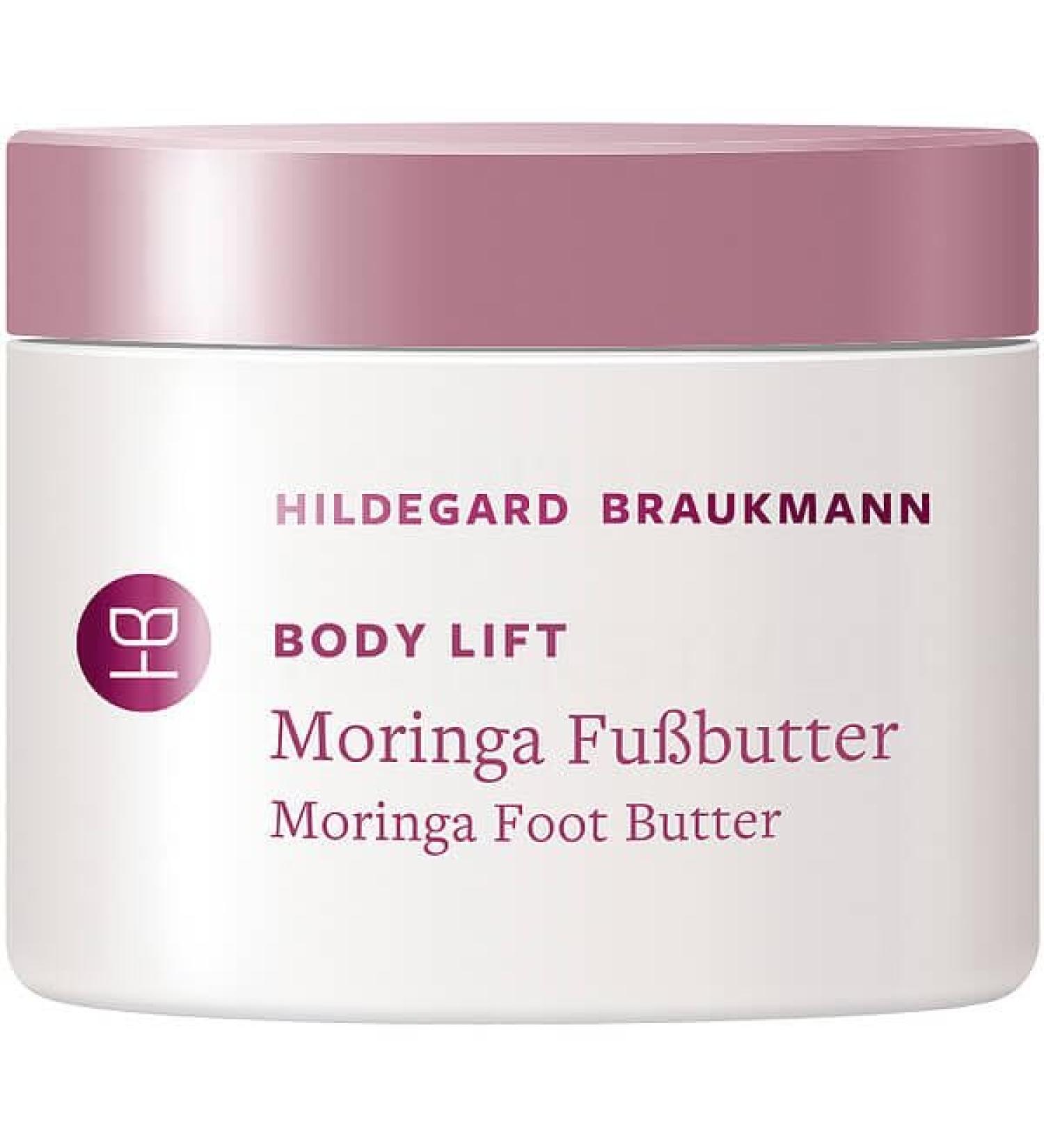 Hildegard Braukmann Hildegard Braukmann Body Lift Moringa Foot Butter 100 ml