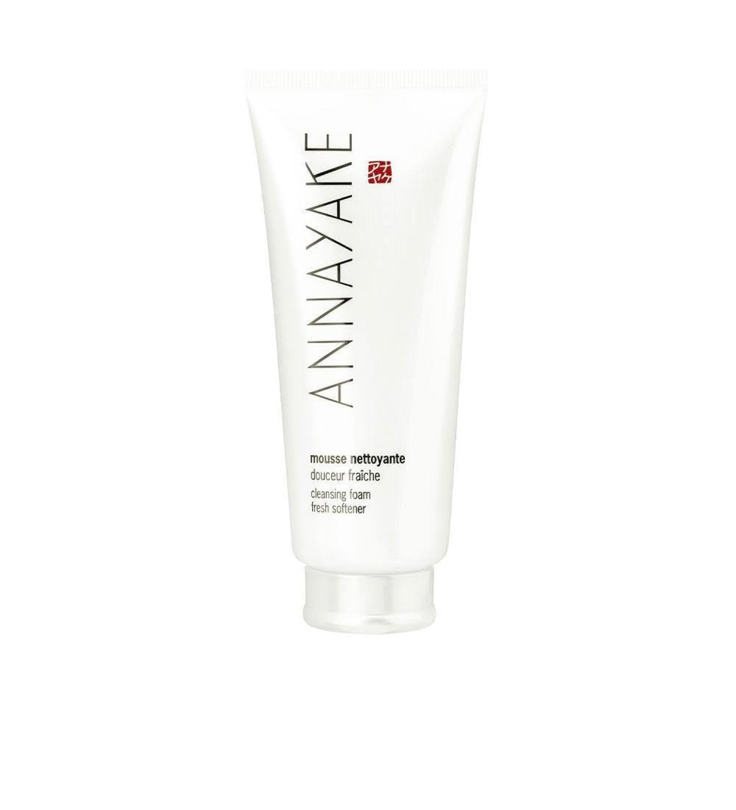 ANNAYAKE FRESH SOFT CLEANSING FOAM, 100 ML