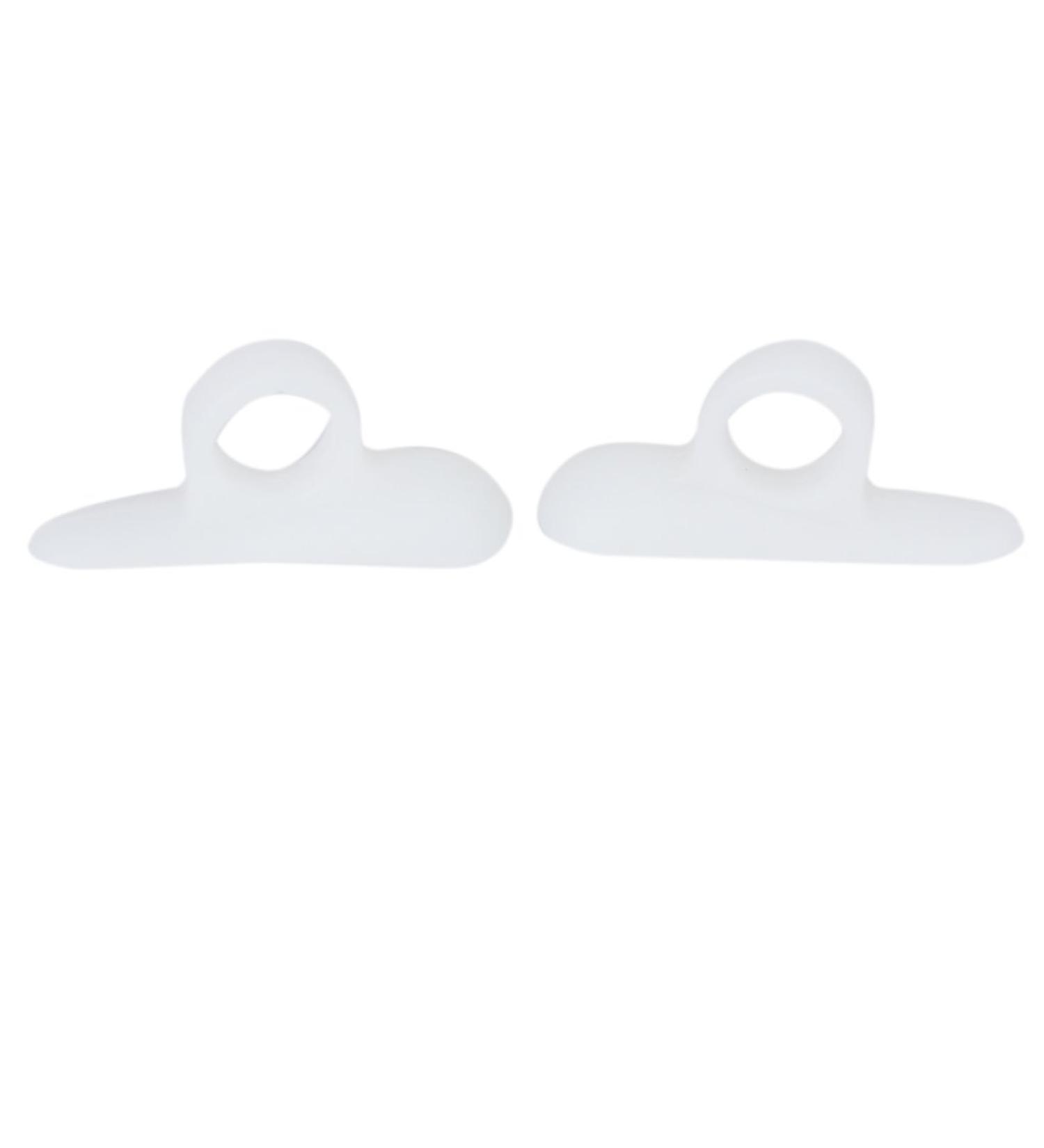 Pro 11 Foot Protection Cap - 100% Gel for Hammer & Claw Toes | 1 Pair Large Size - International Shipping - Buy Online on GoSupps.com