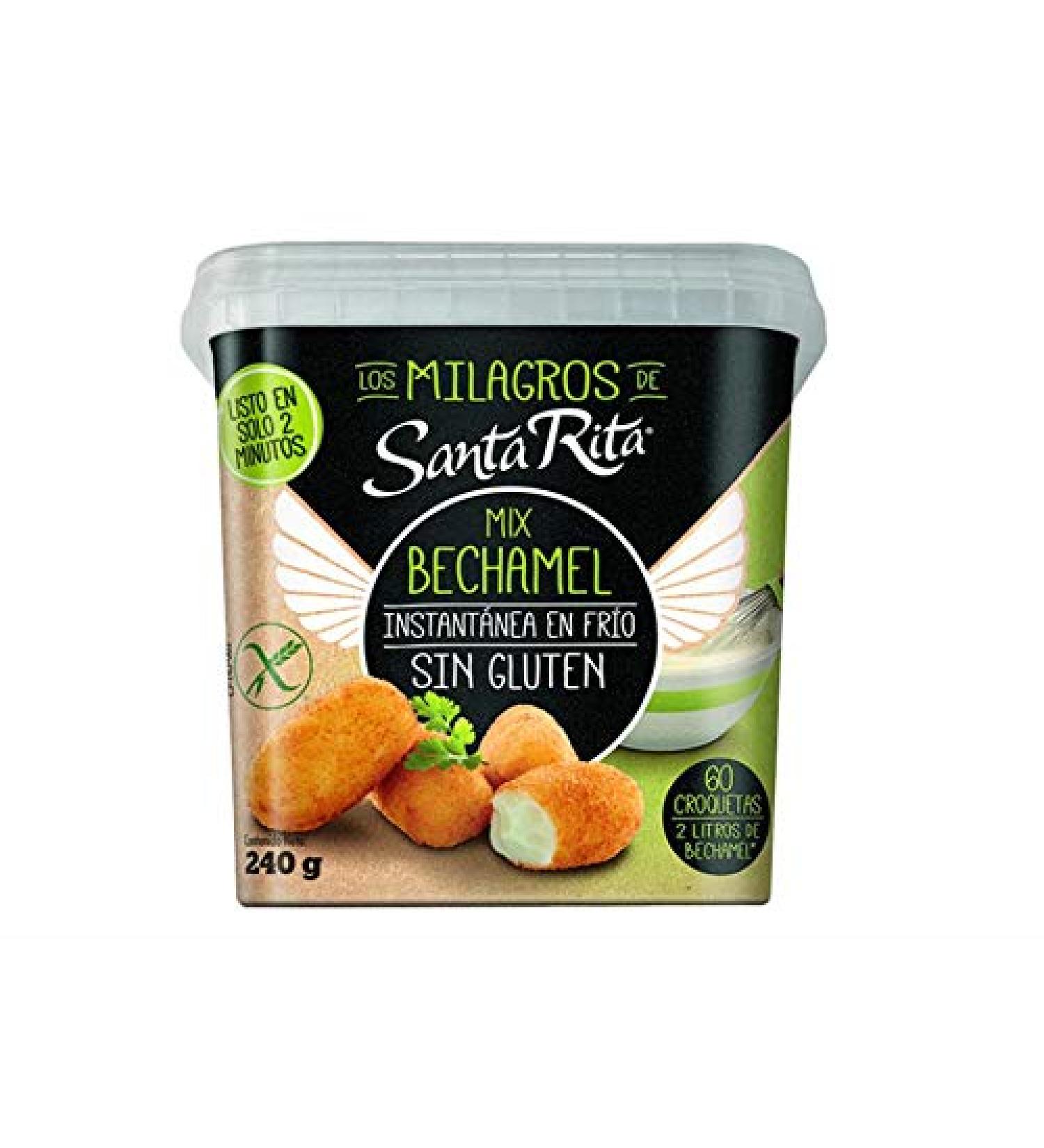 Santa Rita Santa Rita Mix Bechamel Gluten Free Instan Cold 1 x 240g