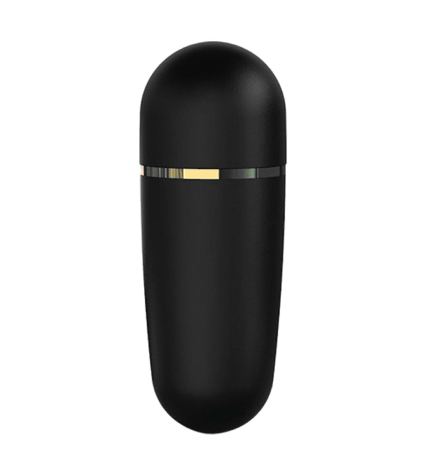 Volcanic Oil Absorbing Roller - Black Face Oil Control Stick | Ultimate Facial Skin Care Tool for All Skin Types - Buy Online on GoSupps.com