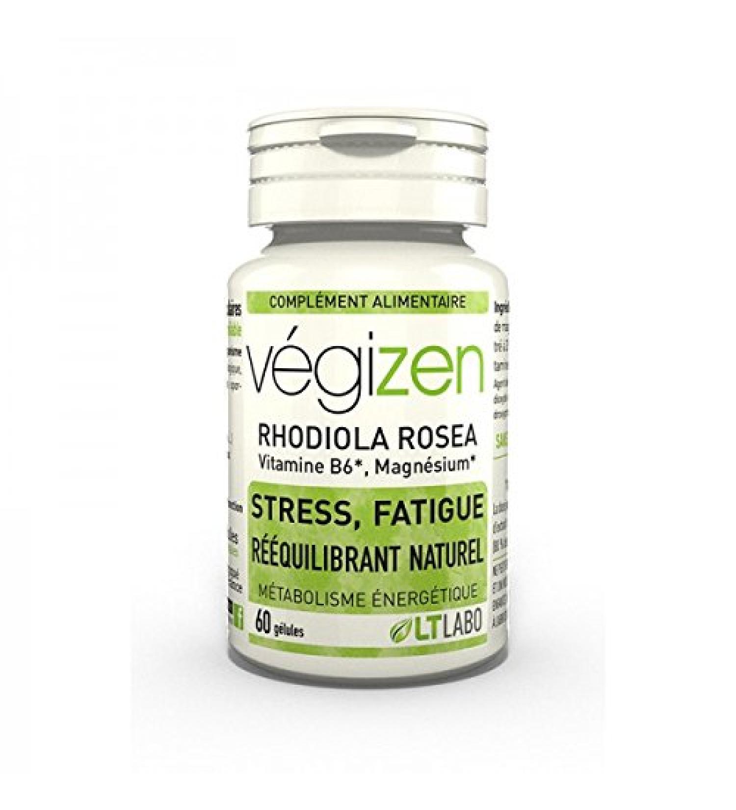 Vegizen - 60 capsules