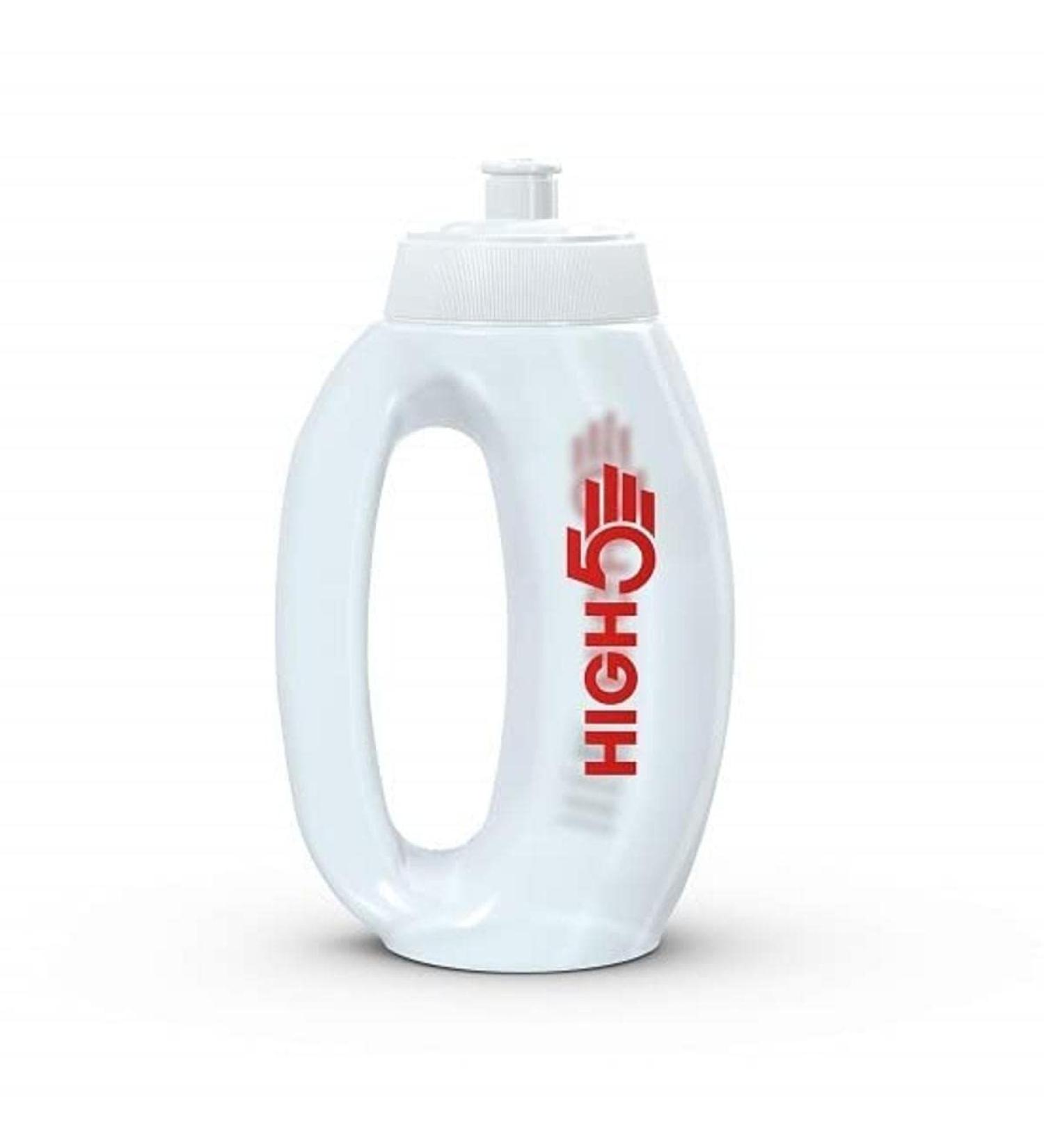HIGH5 Drinks Professional Sports Run Bottle BPA Leak Proof Dishwasher Safe (350ml) 330ml - Buy Online on GoSupps.com