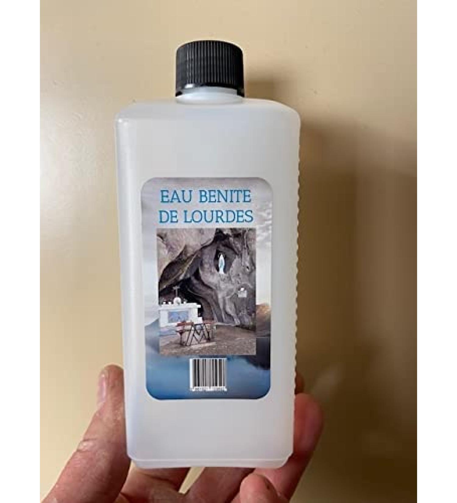 EAU BENITE DE LOURDES 500 ML - 96