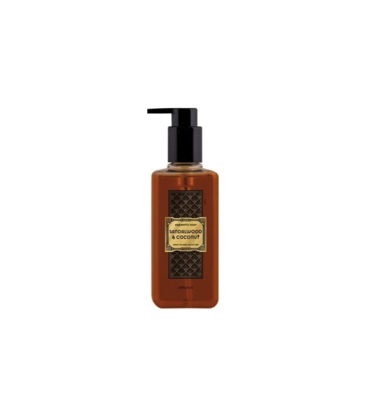 Deliplus Sandalwood & Coconut Aromatic Hand Wash