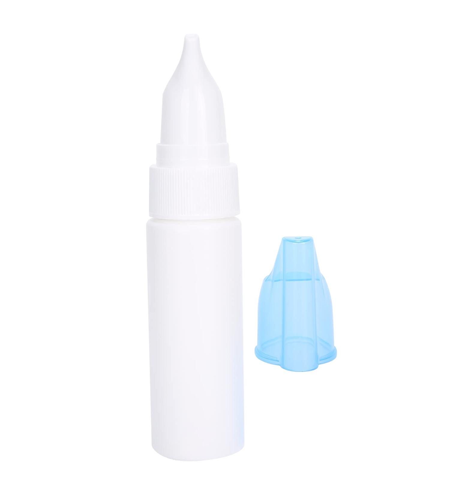 Water Pulse Nasal Rinse & Rhinitis Spray Bottle for Adults & Babies - 70ml Refillable Allergy Relief Nasal Care - Buy Online on GoSupps.com