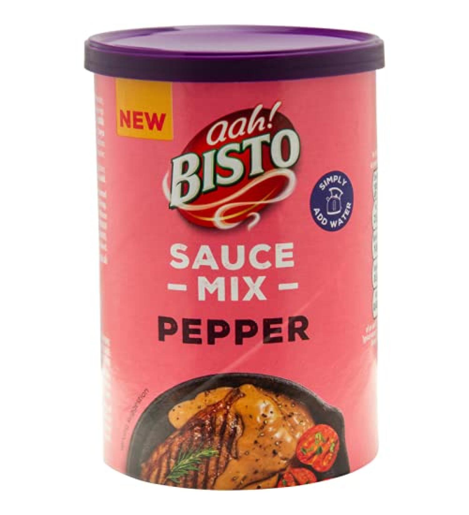 Bisto Pepper Sauce Mix 185g - Pack of 3