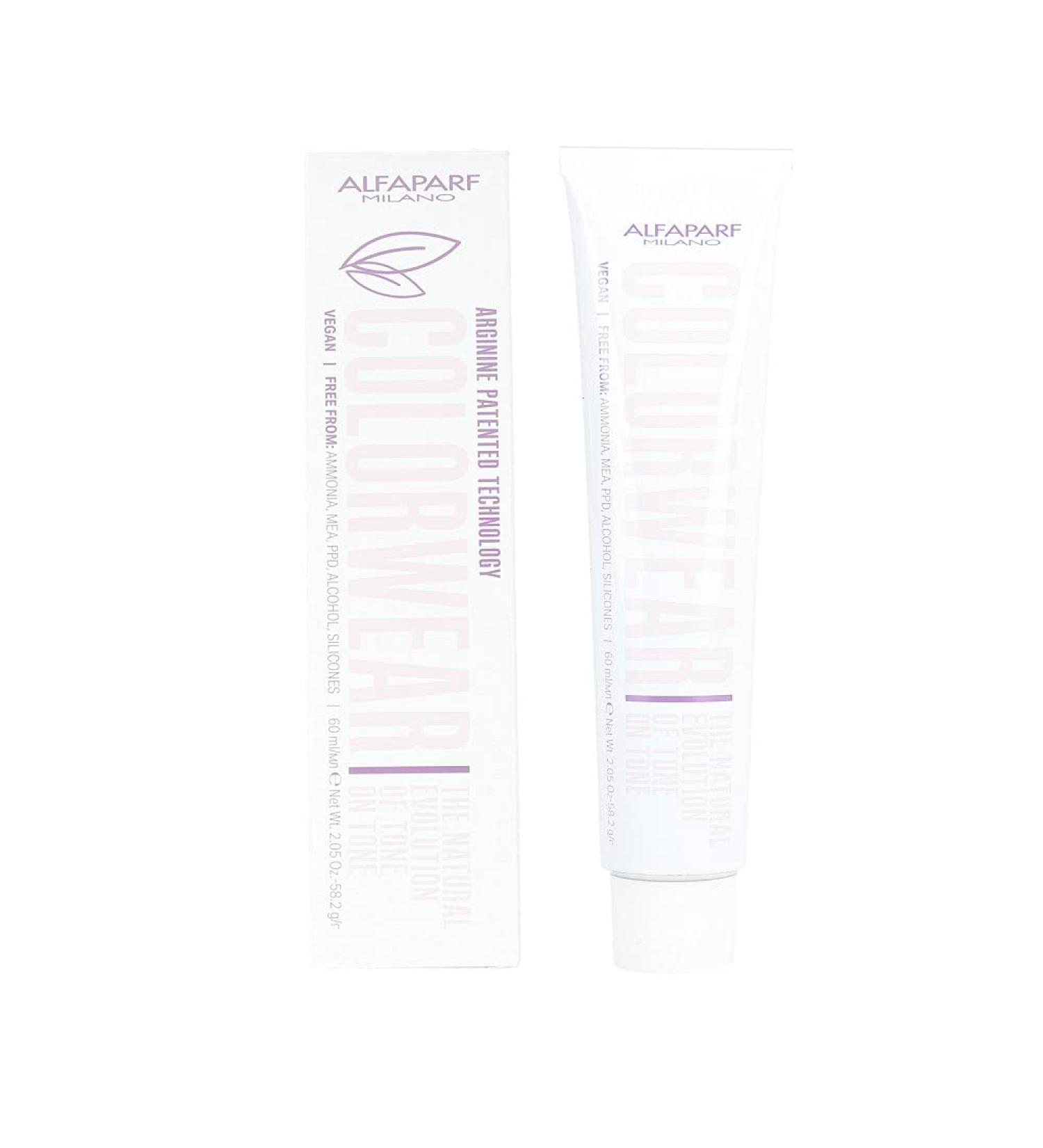 Alfaparf Milano Color Wear 10.02 Iridescent Light Ash Violet 60 ml