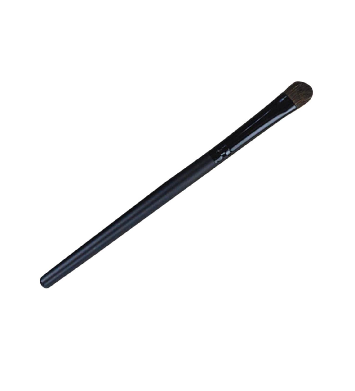 FOMIYES Eye Makeup Brush Women Eyeshadow Brush Black Wooden - Buy Online on GoSupps.com