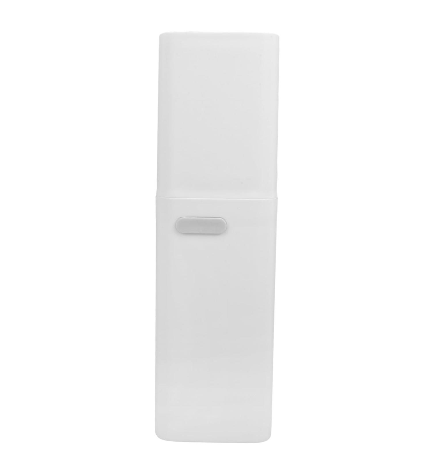 Portable Travel Toothbrush Holder & Cup - Ideal Bathroom Storage for Toothpaste & Toothbrush | Travel Accessories - Buy Online on GoSupps.com