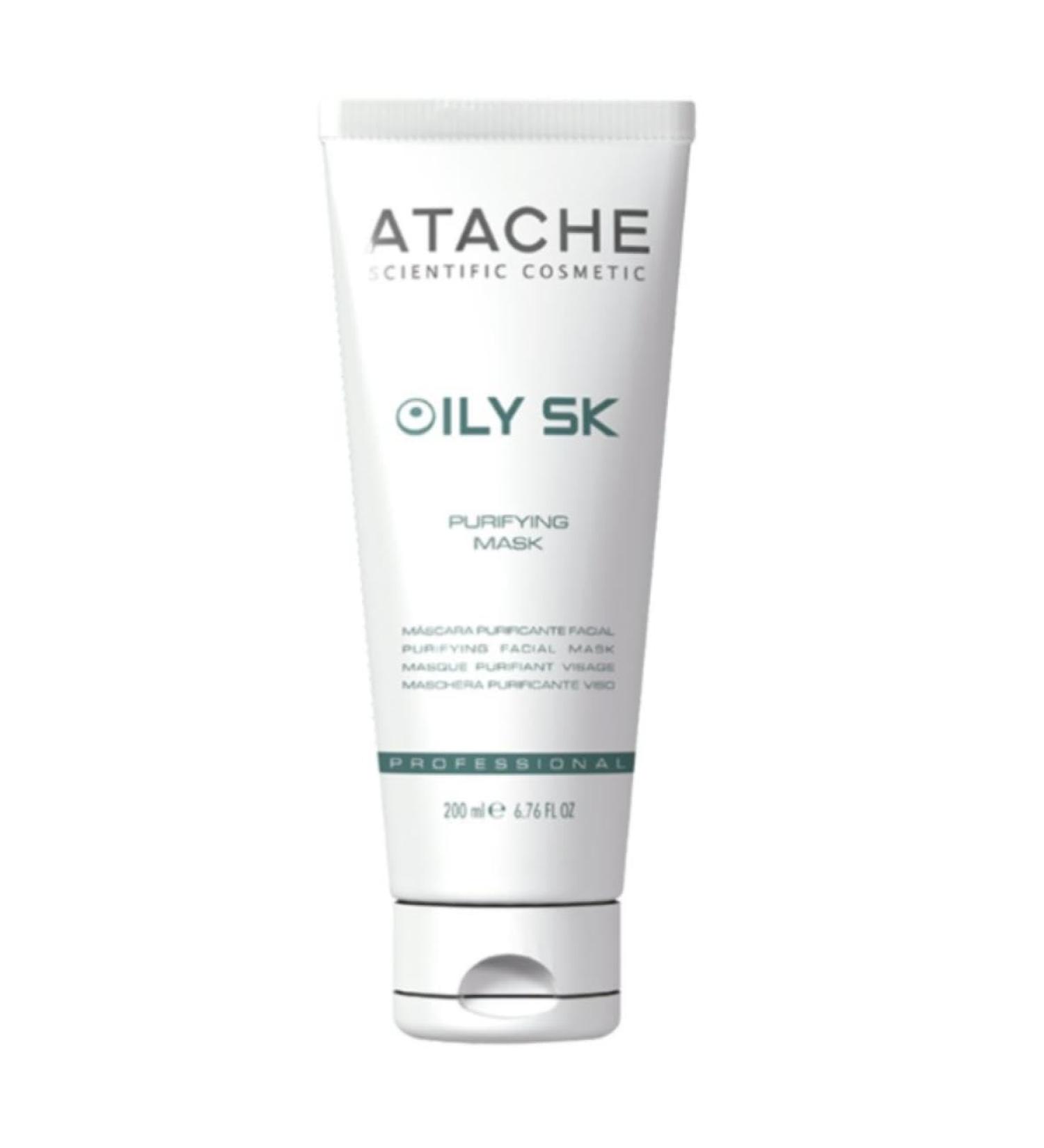 Atache Oily SK. Professional Purifying Mask ATACHE