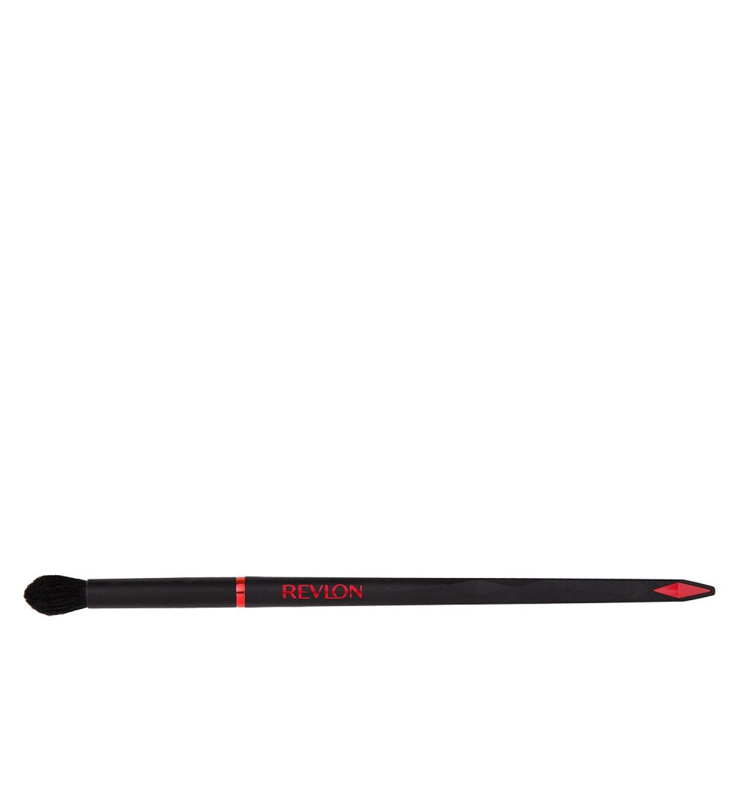 Buy Revlon Crease Shadow Brush - Tapered Eyeshadow Makeup Brush for Perfect Blending | International Shipping Available - Buy Online on GoSupps.com