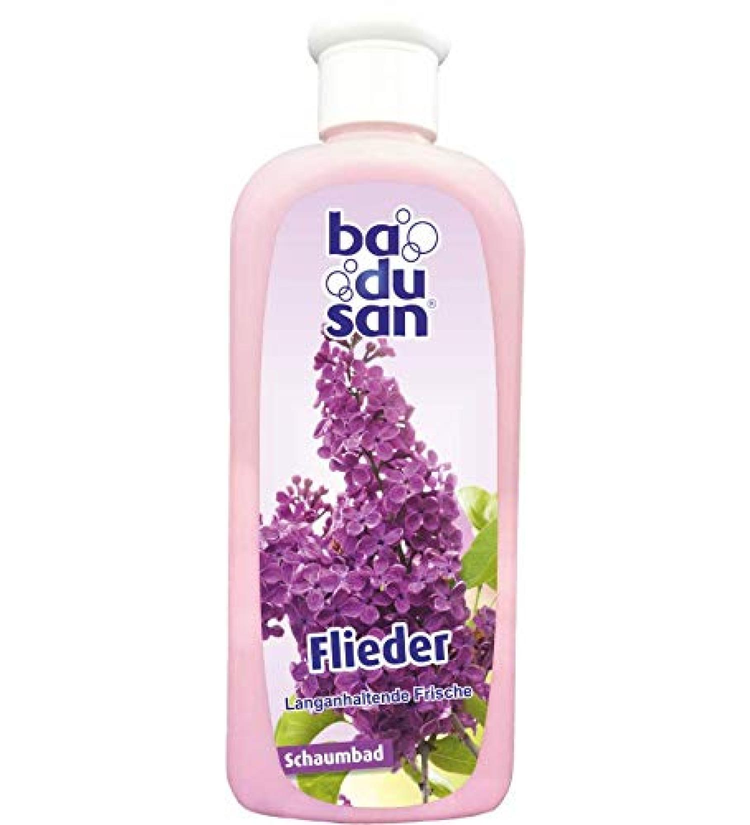 Badusan bubble bath lilac 500ml