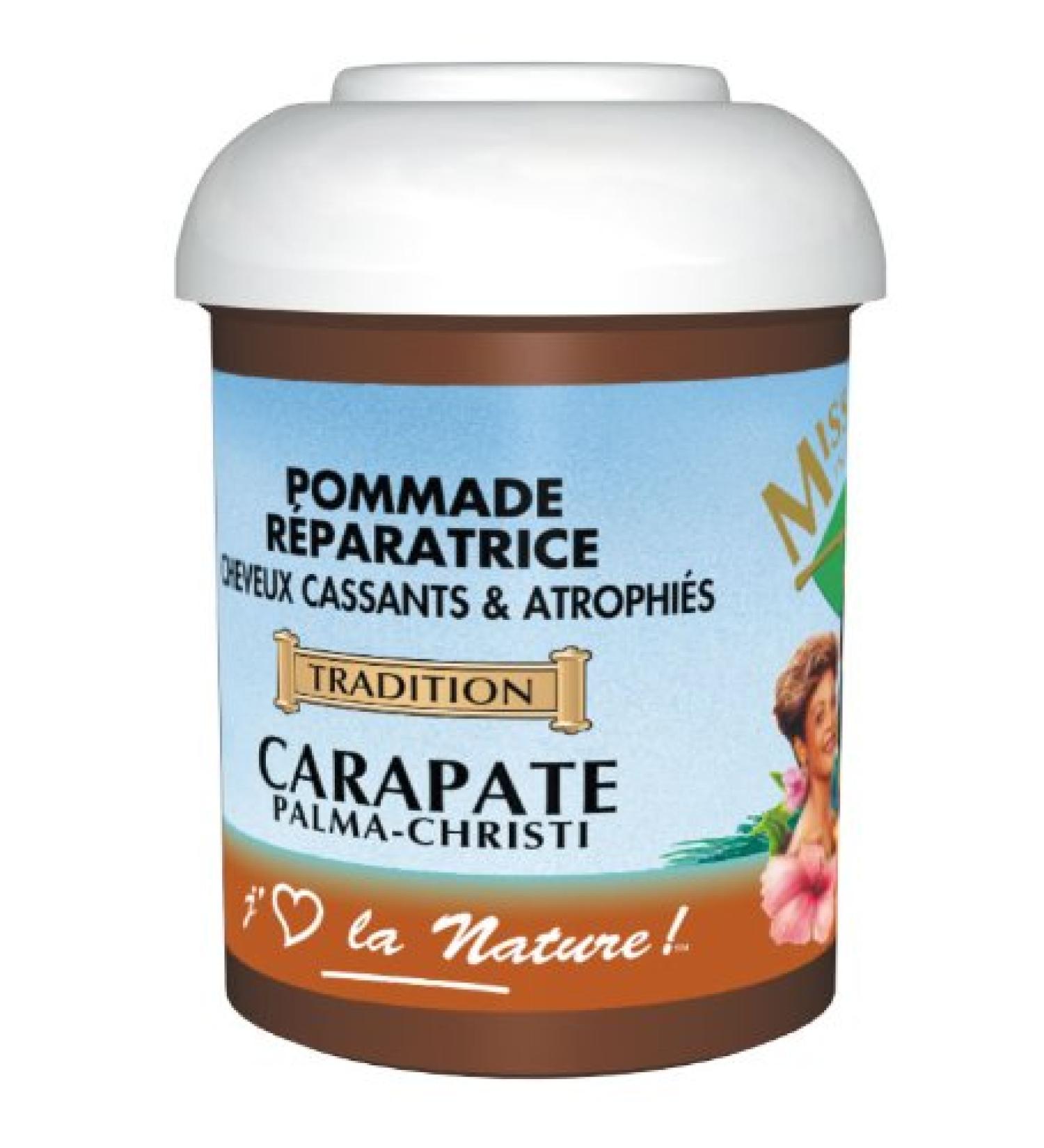 Miss Antilles International Carapate Repairing Ointment 125 ml