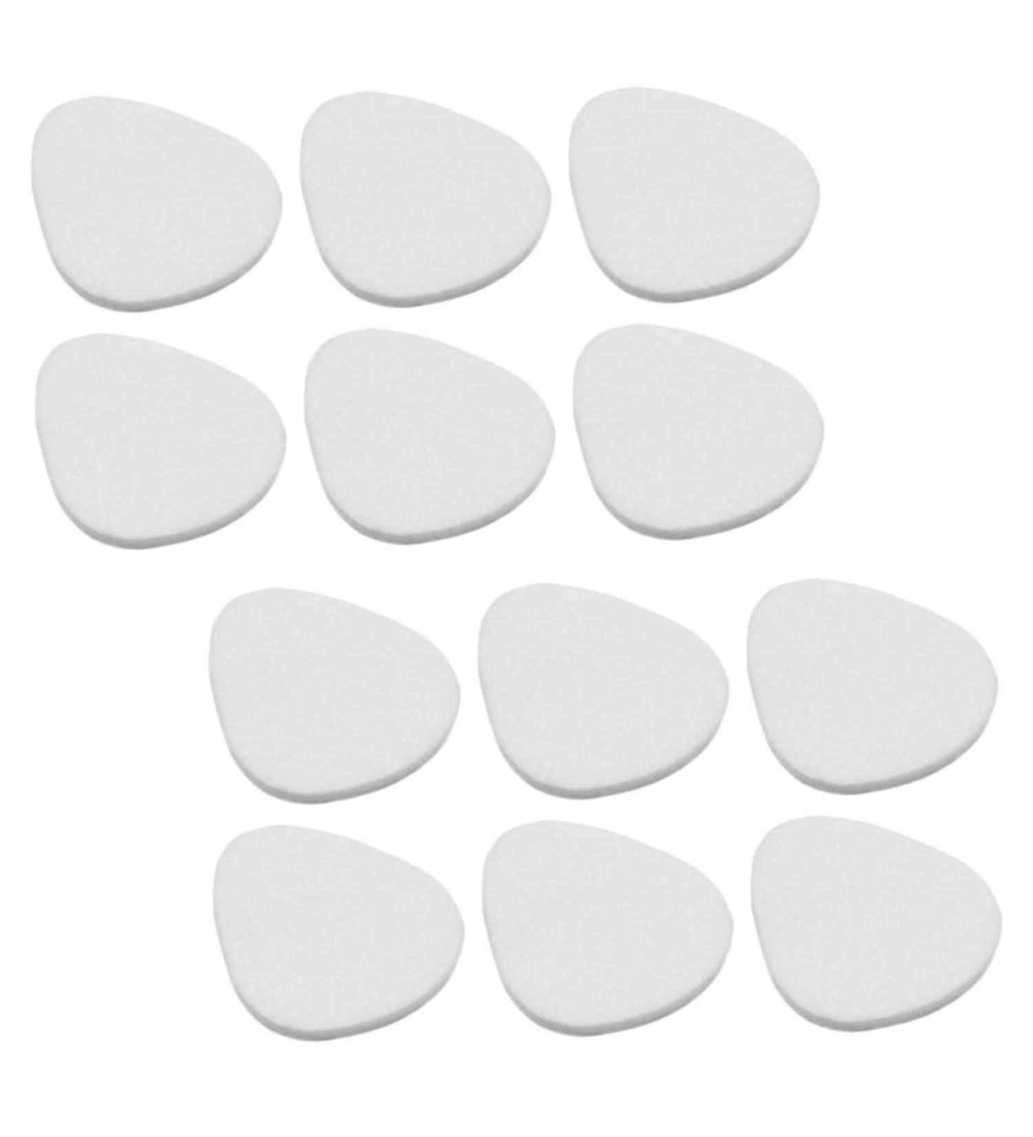 FRCOLOR 6 Pairs Forefoot Pads | Anti-Slip Heel & Forefoot Insoles | Comfortable Shoe Cushions for High Heels | Painless Foot Pads for Women - Buy Online on GoSupps.com