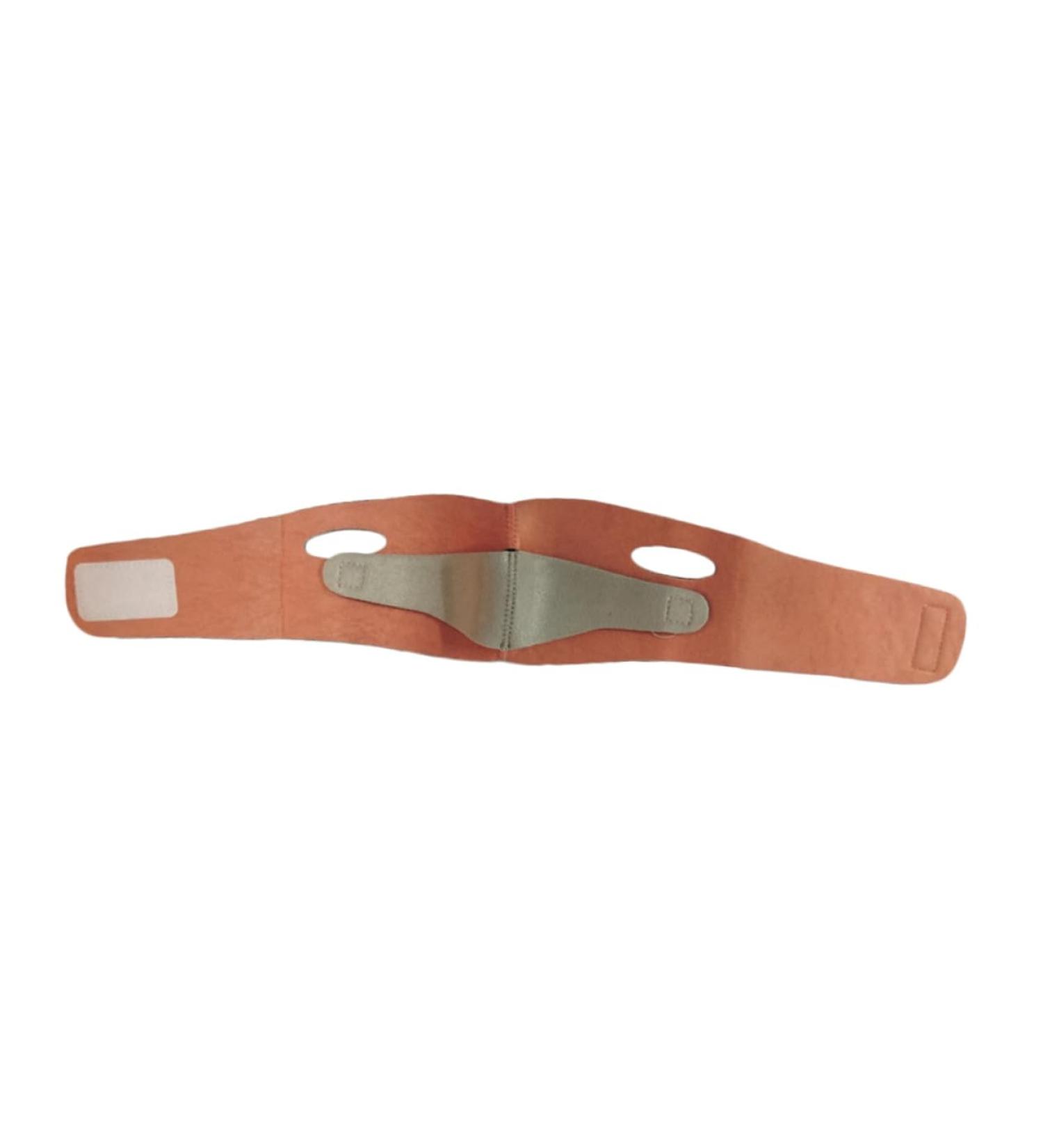 Didiseaon Double Chin Reducer Thin Face Belt Facial Strap V Line Shaper Face Shaping Strap Facial Lifting Strap Chin Reducer Breaks Anti Wrinkle Face Band Beauty Belt Spandex To Sleep - Buy Online on GoSupps.com