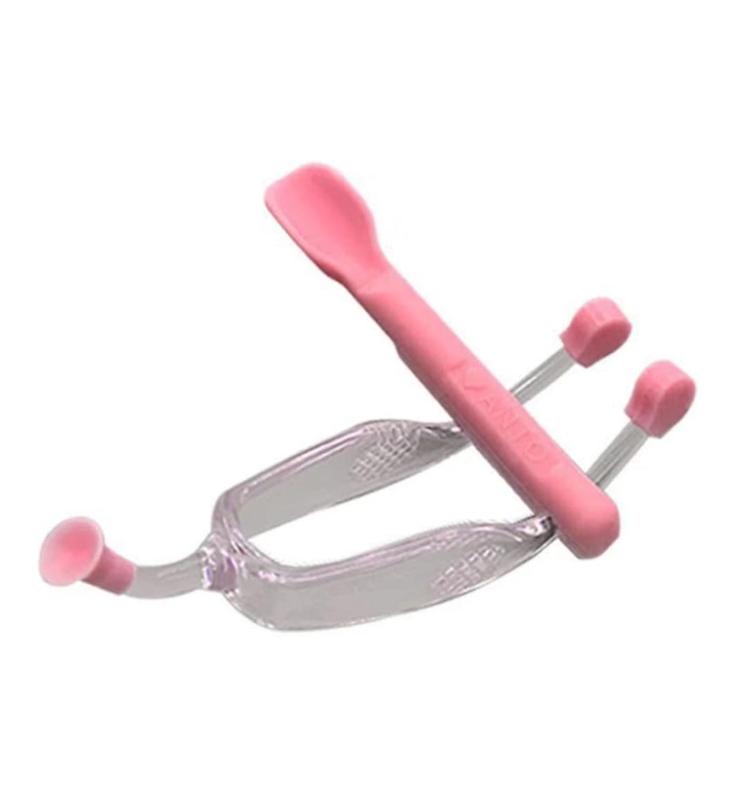 Nail Box Contact Lens Applicator Silicone Soft Contact Lens Inserter and Remover Tools with Tweezers & Suction Stick for Scleral Contact Lenses and Prosthetic Eyes - Buy Online on GoSupps.com