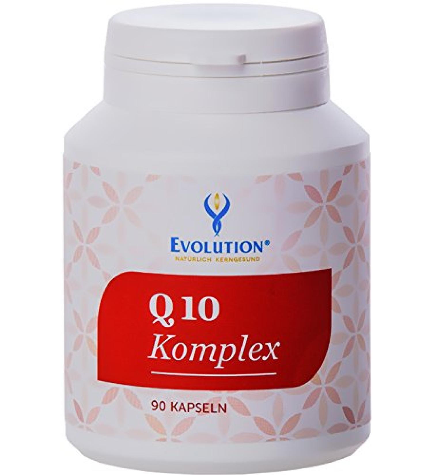 Evolution Q10 complex capsules 90st.