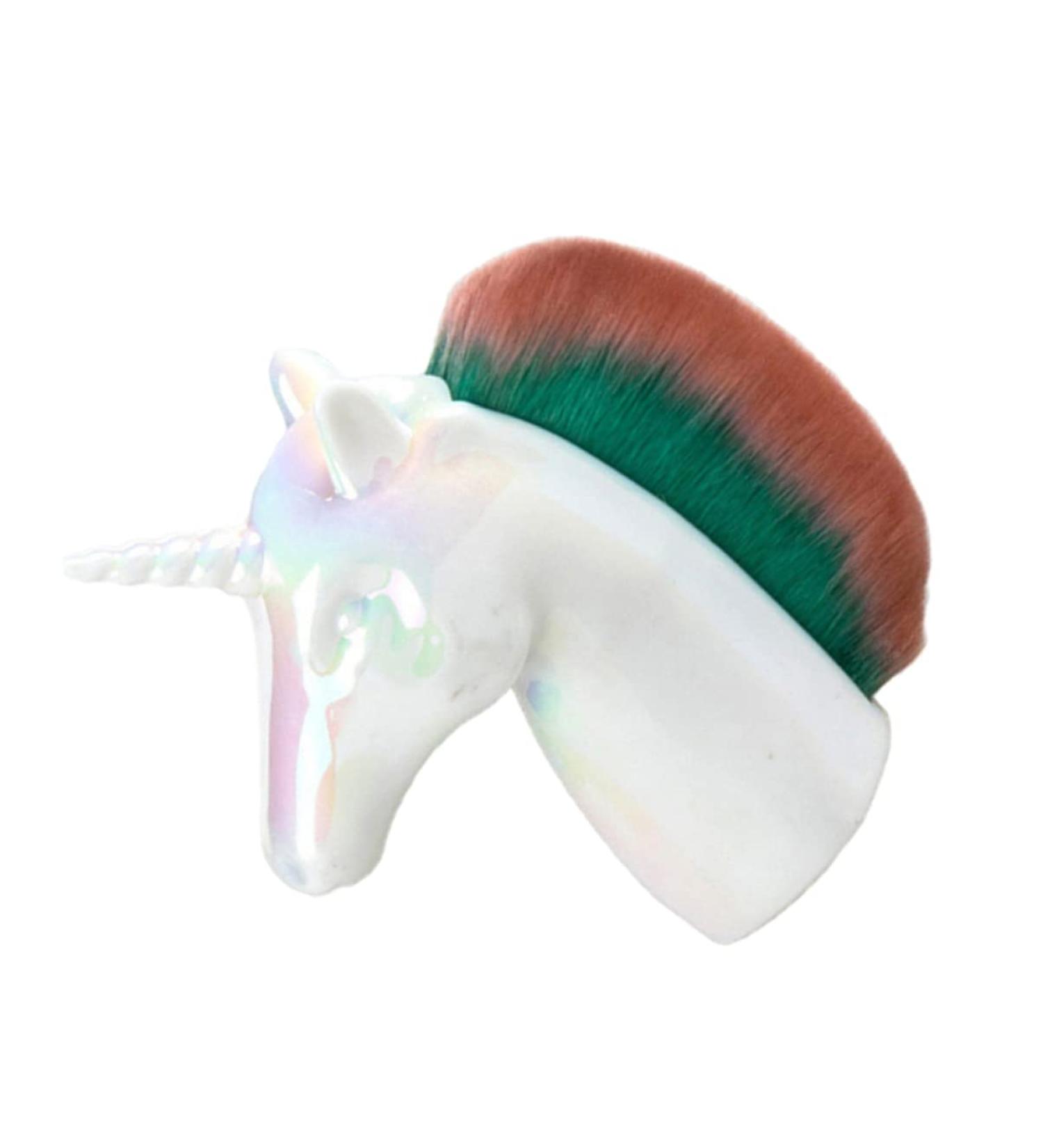 Healeved Nail Dust Cleaning Face Cleaner Brush Mineral Powder Brush Powder Remover Brush Face Cleaning Brush Makeup Brush Nail Cleaner Press on Nails Short Powdery Artificial Fiber Handle 8.8x8x3.3cm Assorted Color - Buy Online on GoSupps.com