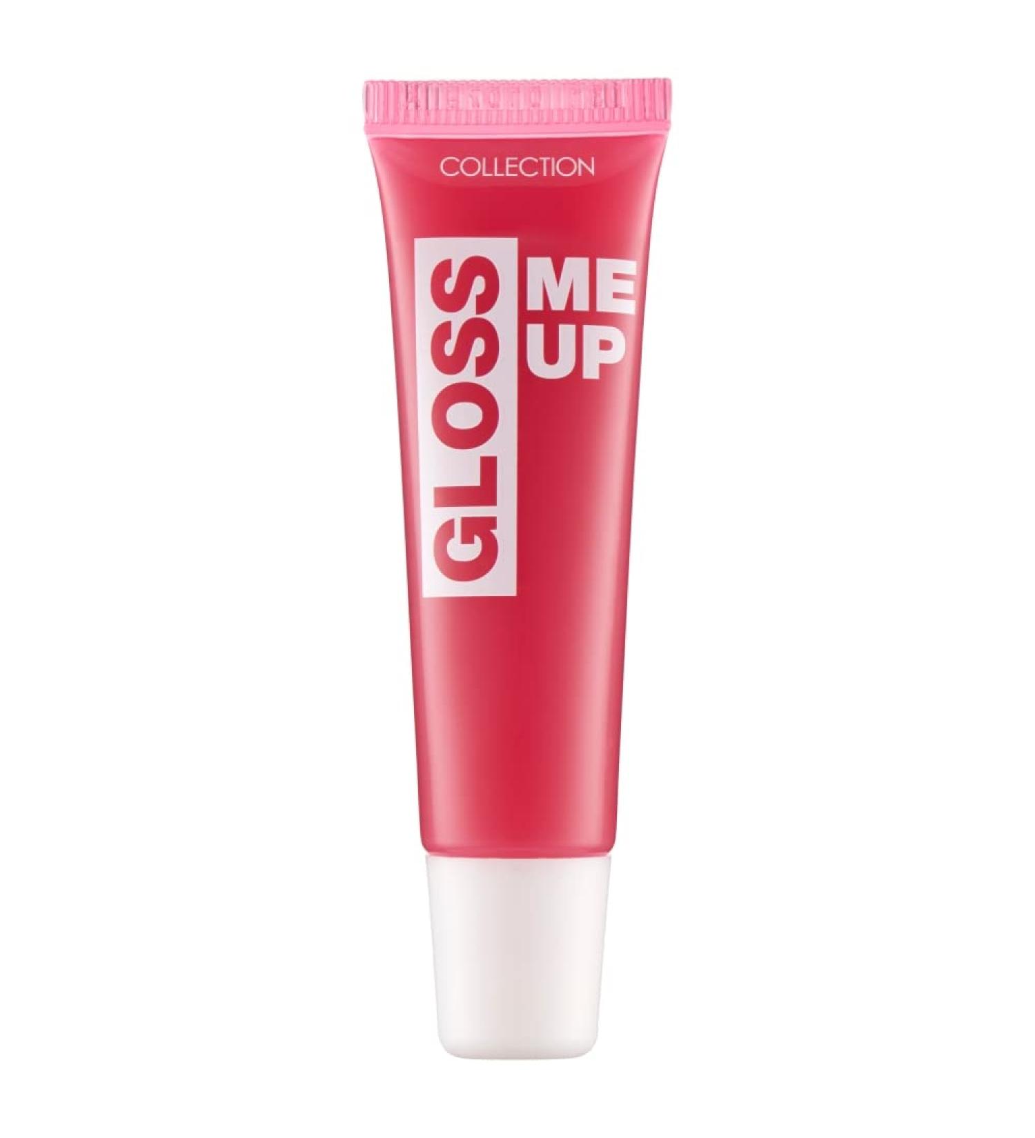 Collection Cosmetics High-Shine Scented Lip Gloss in Pink Raspberry 10ml - Buy Online on GoSupps.com