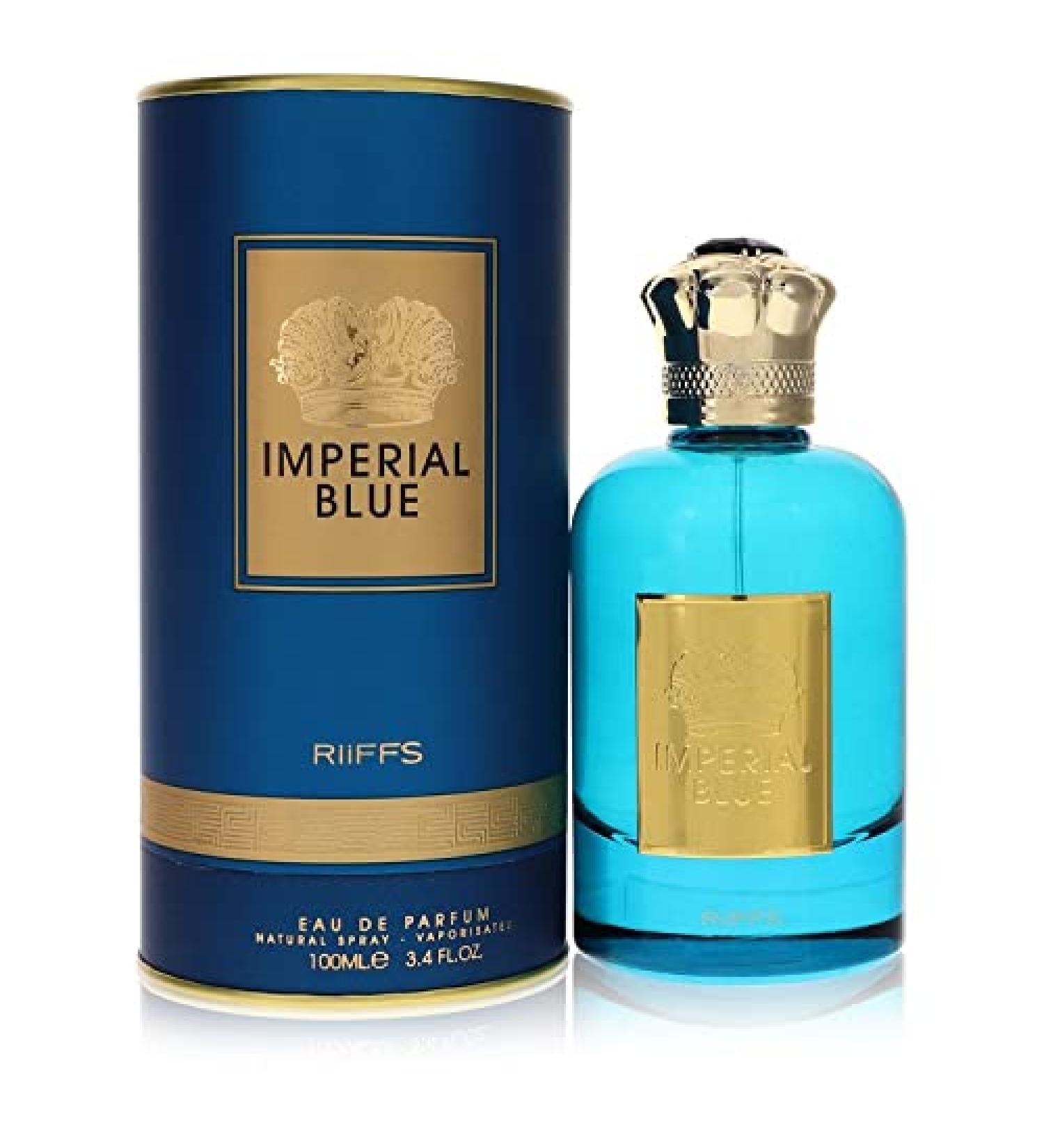 Imperial blue cologne eau de parfum spray g n ral la datation ou au travail 3.4 oz eau de parfum spray cologne for men amazing fragrance