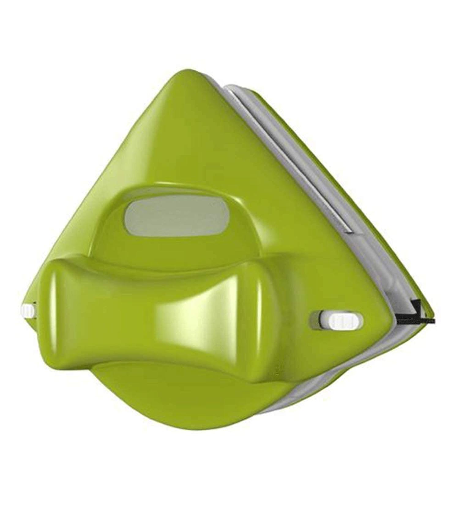 Glass Wiper - Window Cleaning Tool Double Sided Window Cleaner Glass Wiper for High-Rise Single Glazed Windows - Buy Online on GoSupps.com