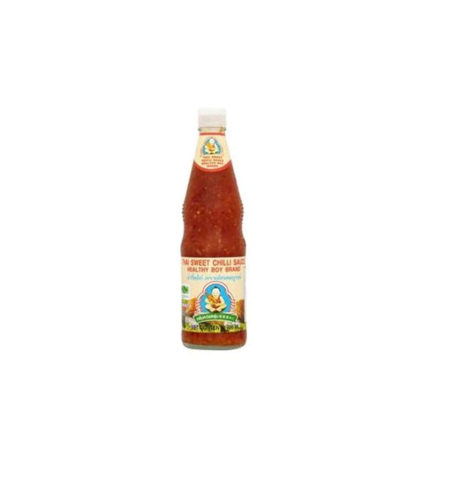 Healthy Boy Thai Sweet Chilli Sauce 700ml-Fd